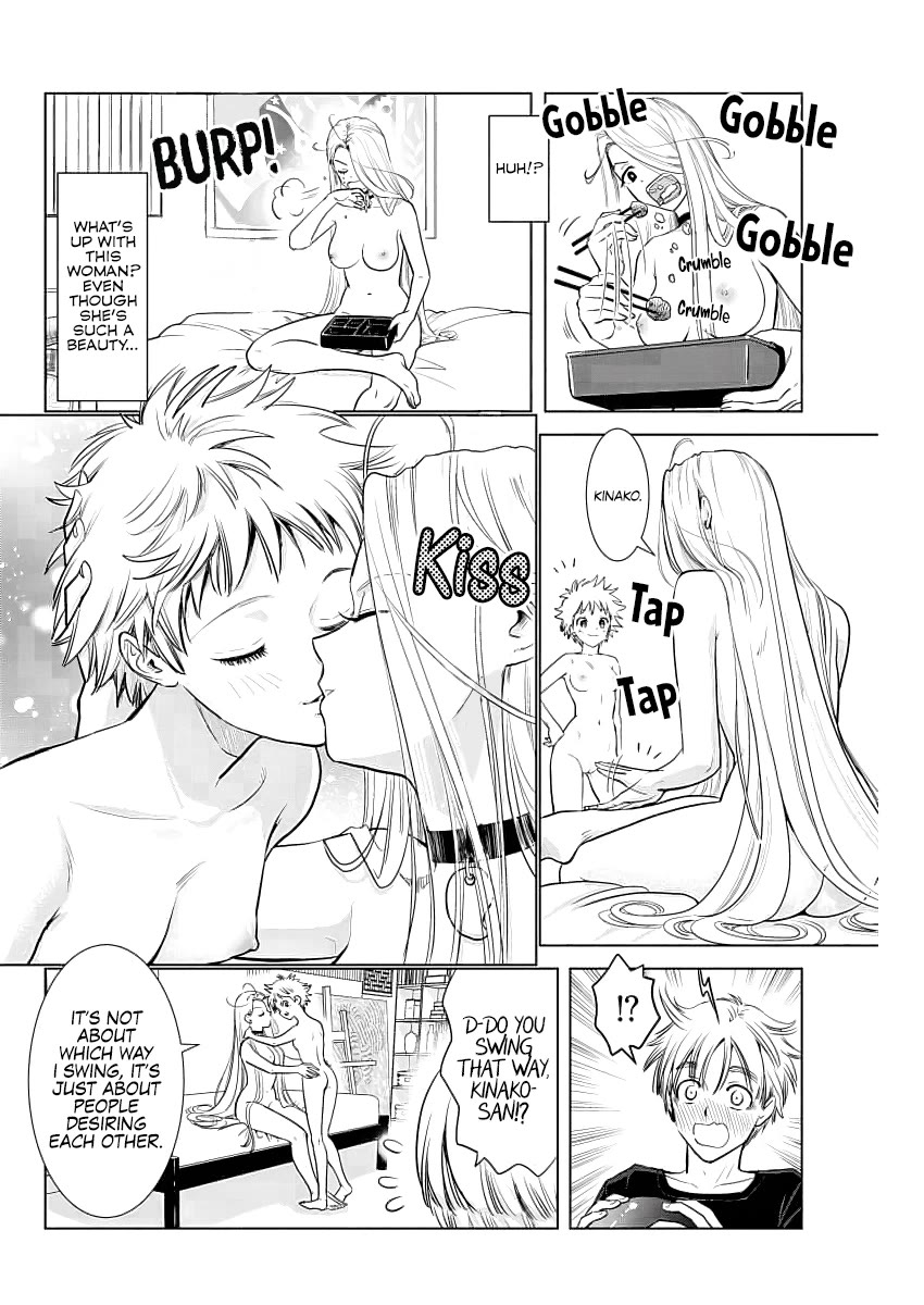Onee-San Is Invading!? Chapter 24 page 5 - Chapter 24