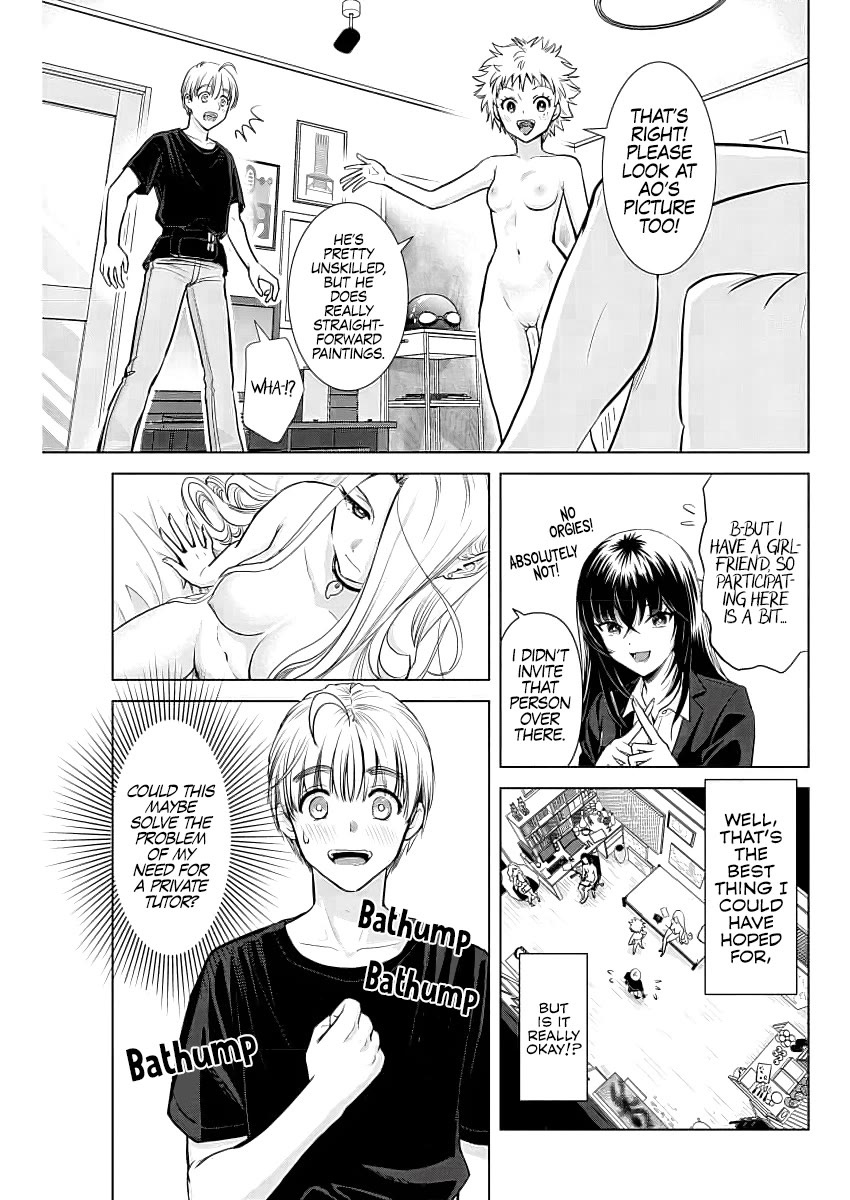 Onee-San Is Invading!? Chapter 24 page 8 - Chapter 24