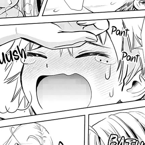 Onee-San Is Invading!? Chapter 24 cover