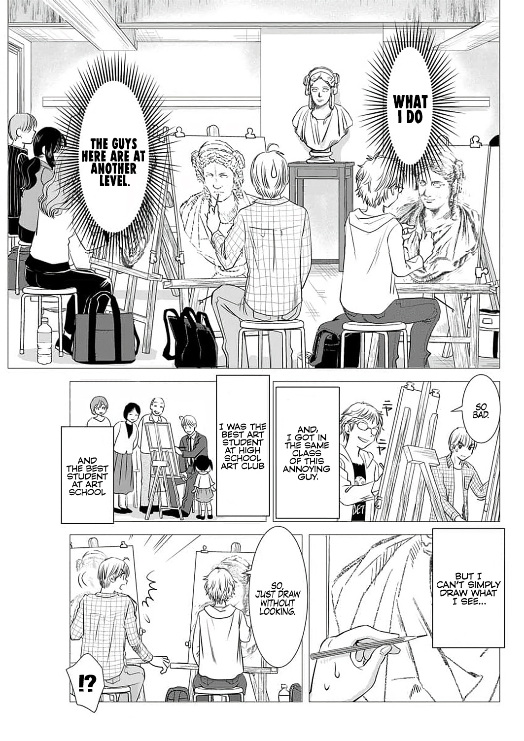 Onee-San Is Invading!? Chapter 3 page 4 - Chapter 3