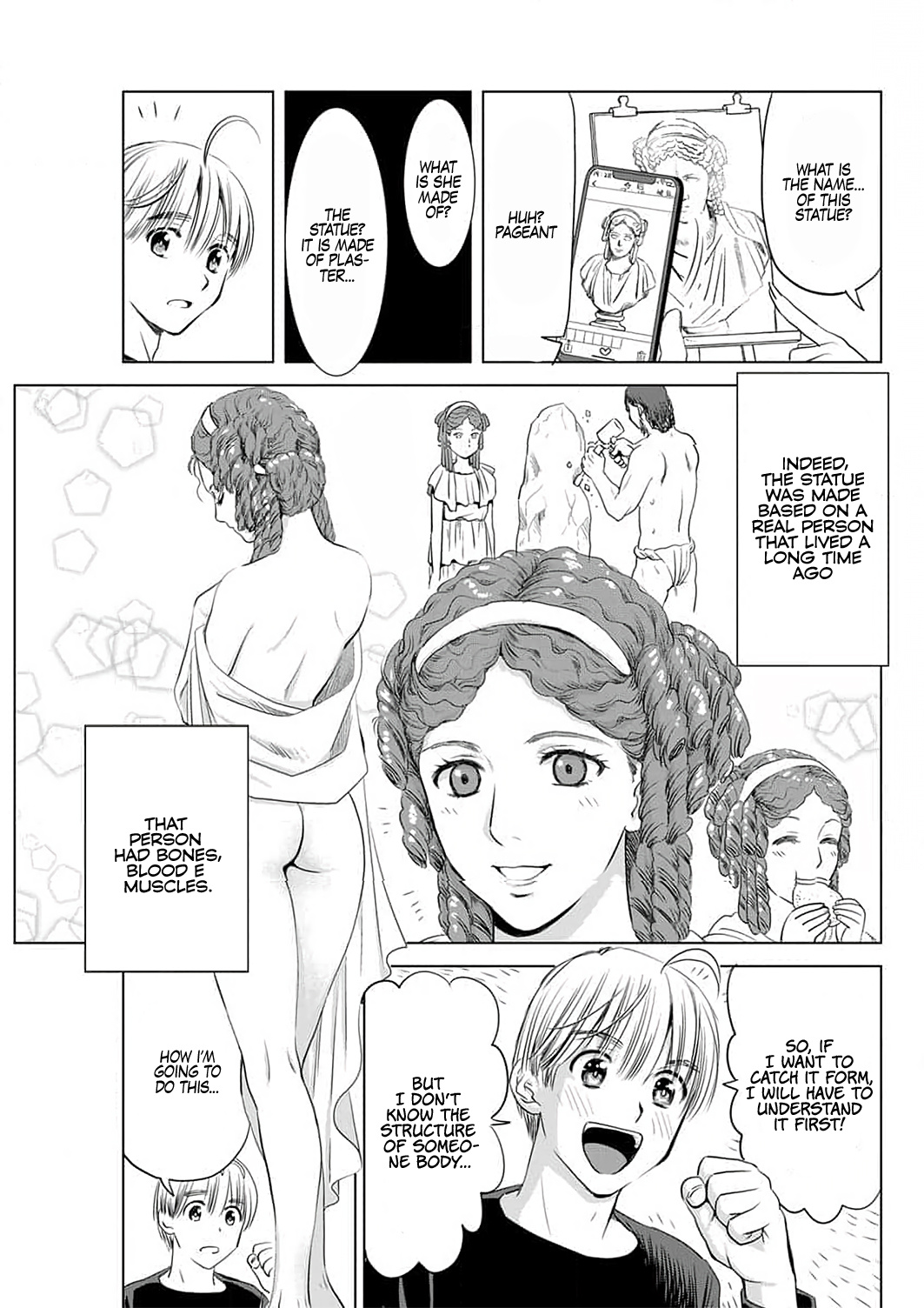 Onee-San Is Invading!? Chapter 3 page 6 - Chapter 3