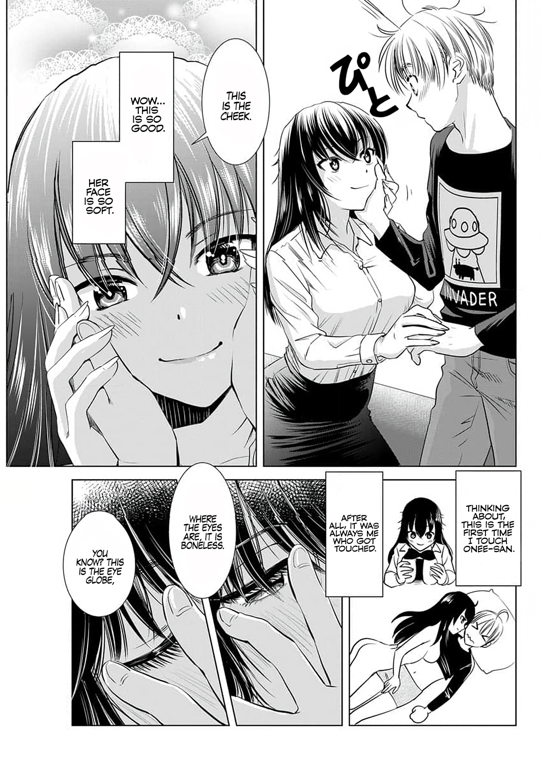 Onee-San Is Invading!? Chapter 3 page 8 - Chapter 3