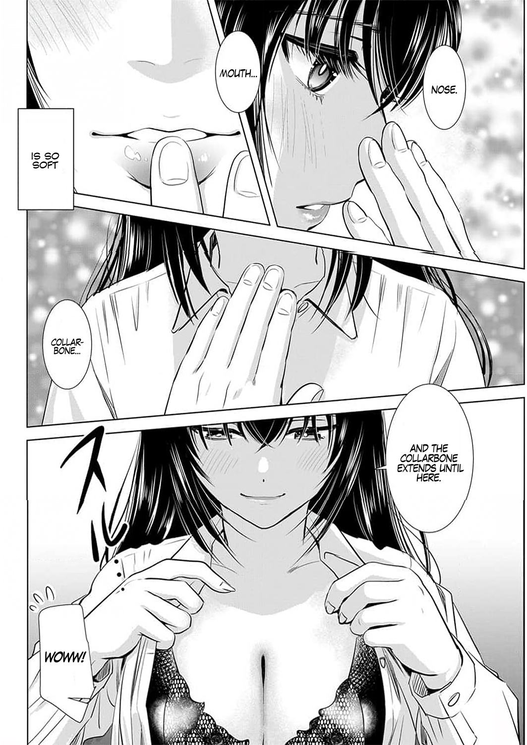 Onee-San Is Invading!? Chapter 3 page 9 - Chapter 3