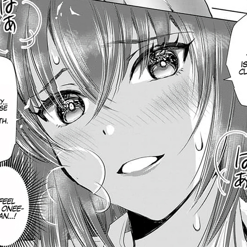 Onee-San Is Invading!? Chapter 3 cover