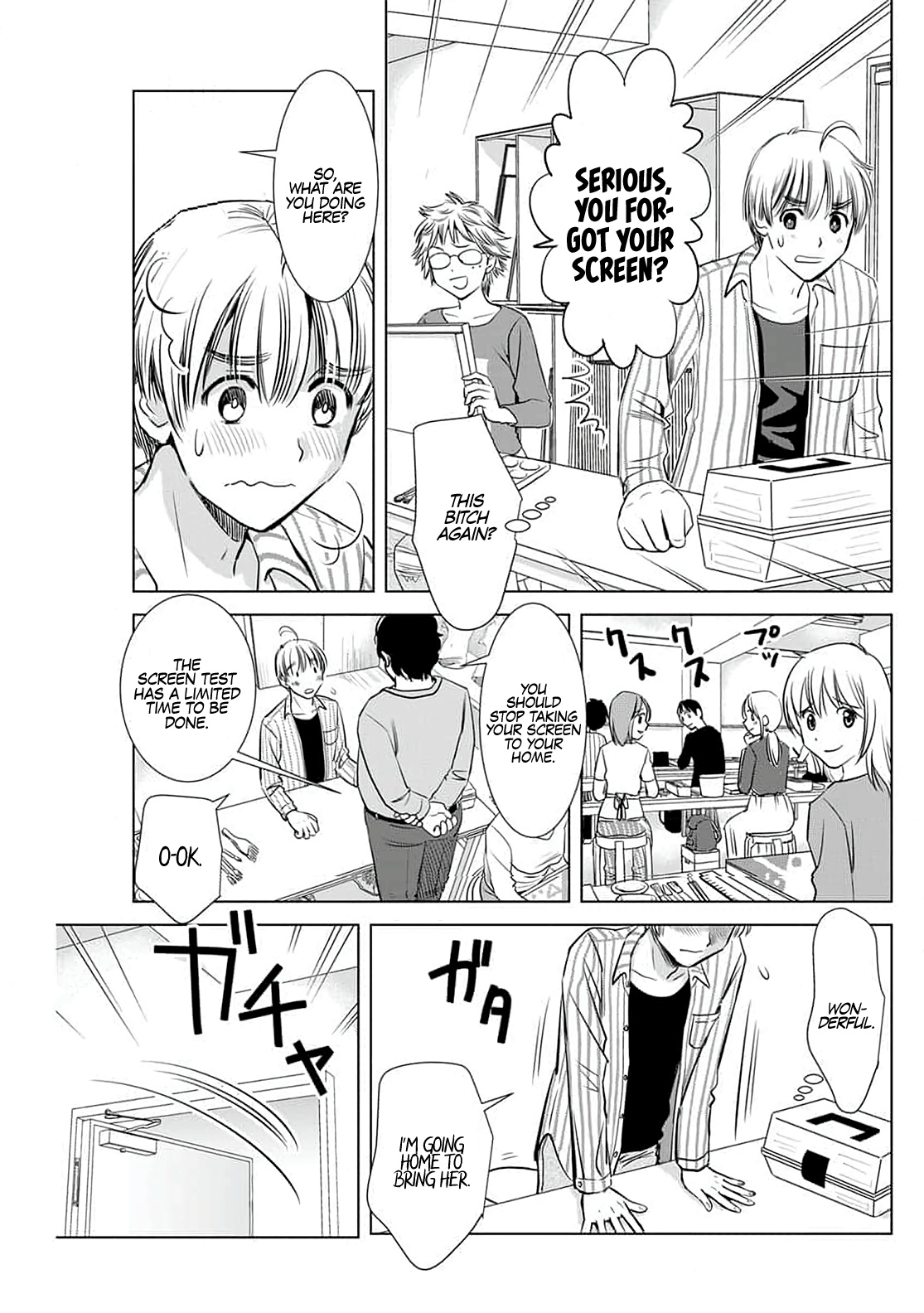 Onee-San Is Invading!? Chapter 4 page 14 - Chapter 4