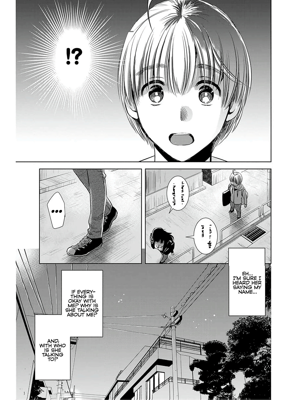 Onee-San Is Invading!? Chapter 4 page 4 - Chapter 4