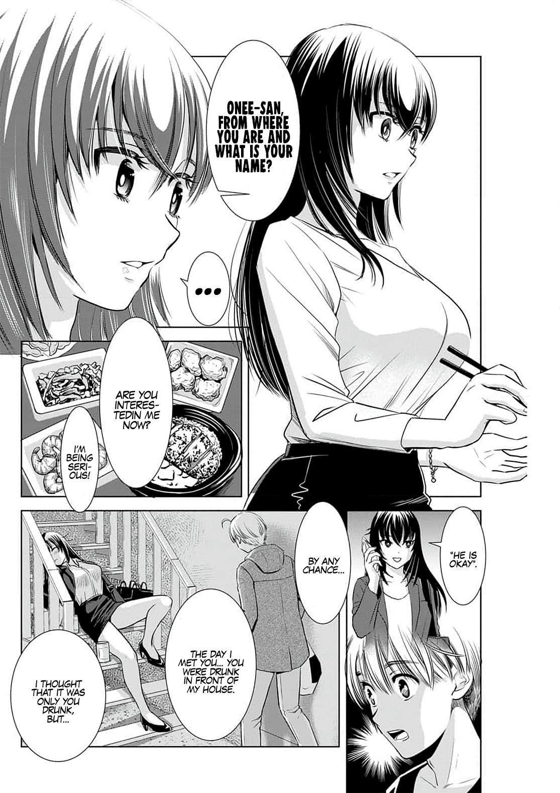 Onee-San Is Invading!? Chapter 4 page 7 - Chapter 4