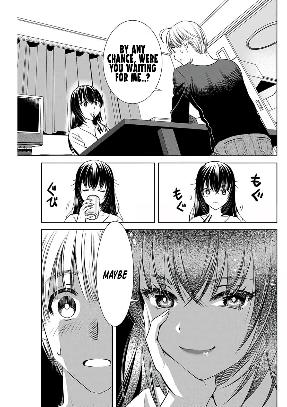 Onee-San Is Invading!? Chapter 4 page 8 - Chapter 4