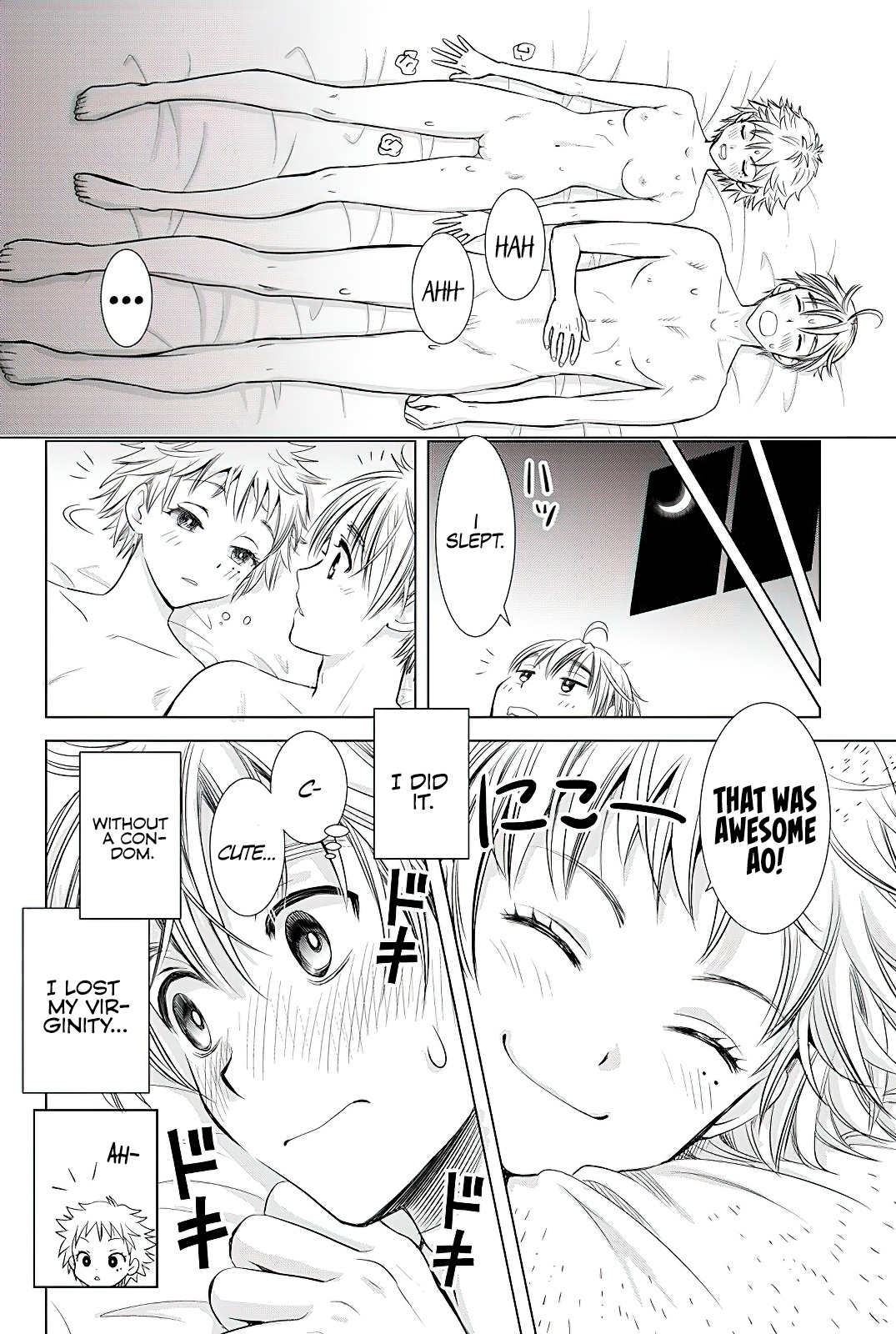 Onee-San Is Invading!? Chapter 6 page 15 - Chapter 6