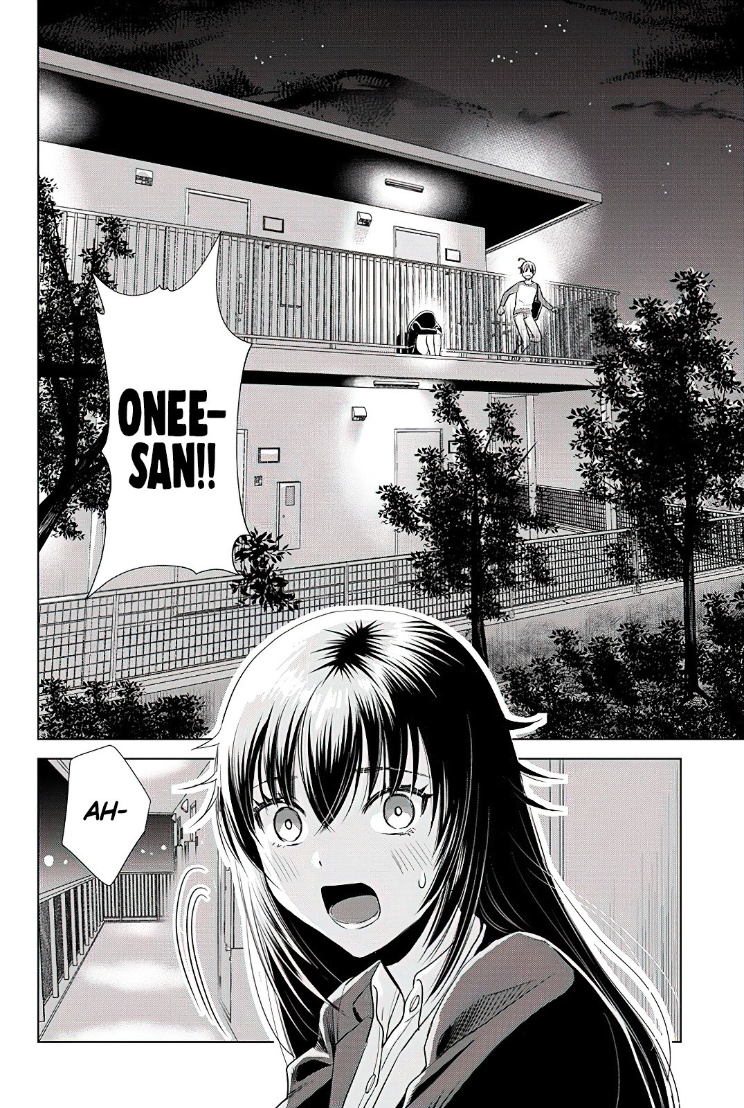 Onee-San Is Invading!? Chapter 6 page 19 - Chapter 6