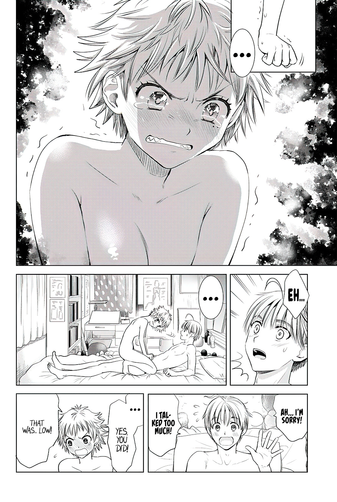 Onee-San Is Invading!? Chapter 6 page 7 - Chapter 6