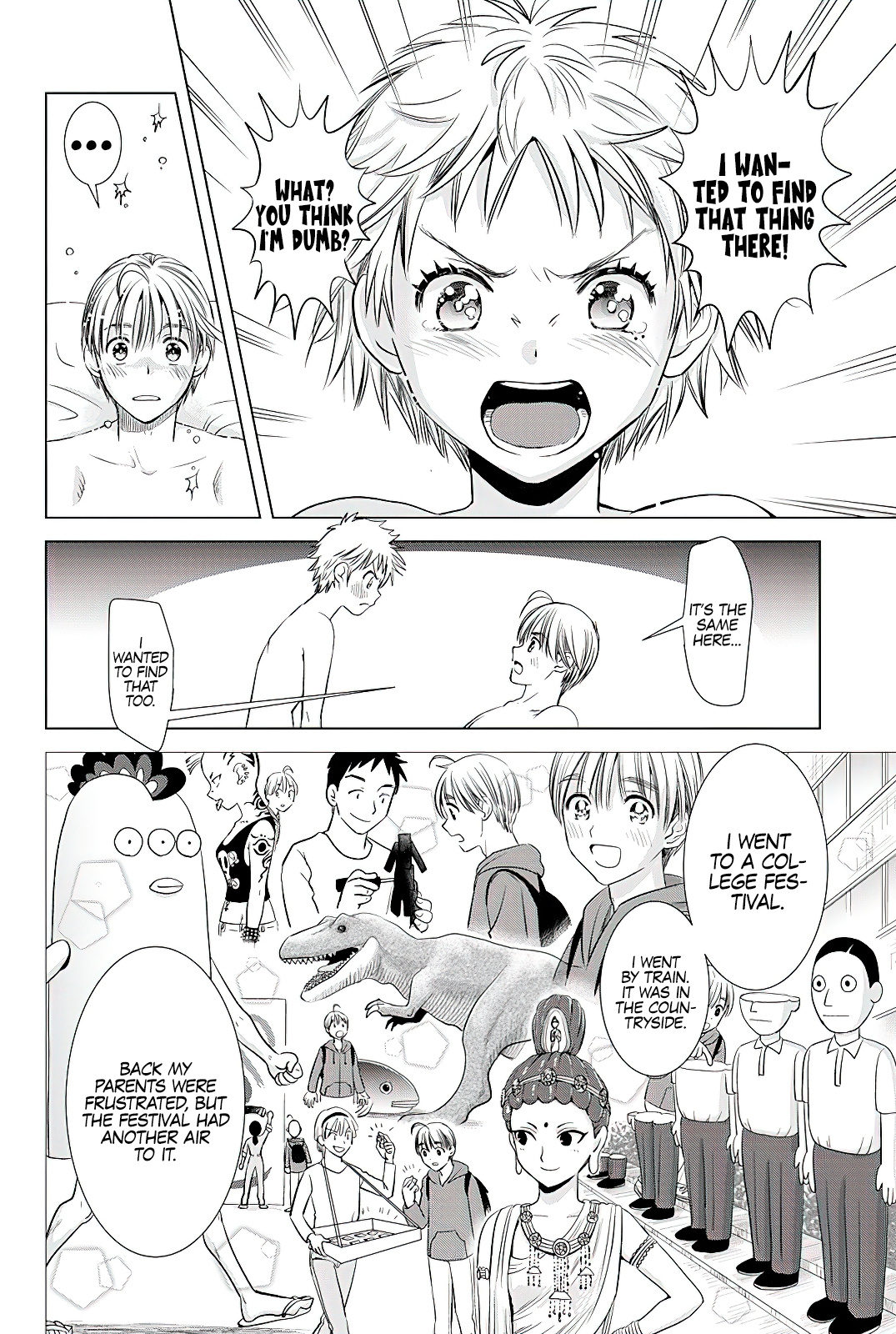 Onee-San Is Invading!? Chapter 6 page 9 - Chapter 6