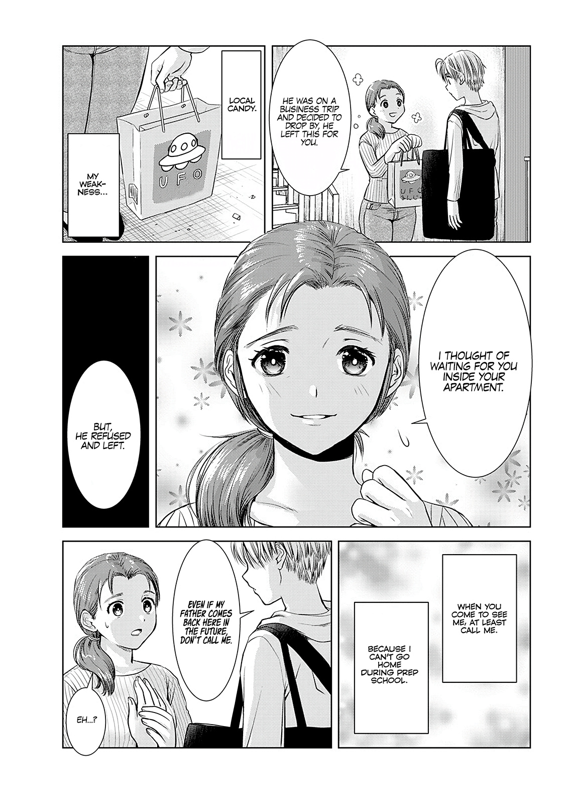 Onee-San Is Invading!? Chapter 7 page 12 - Chapter 7