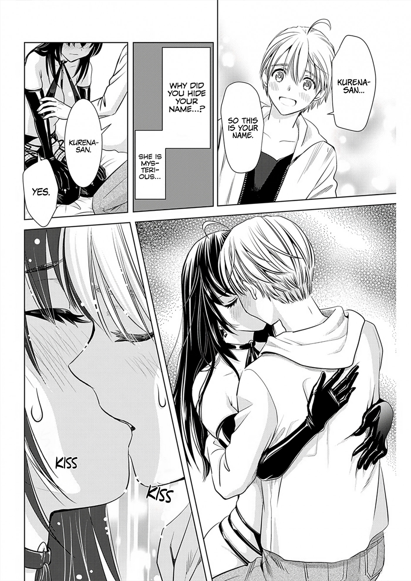 Onee-San Is Invading!? Chapter 8 page 11 - Chapter 8