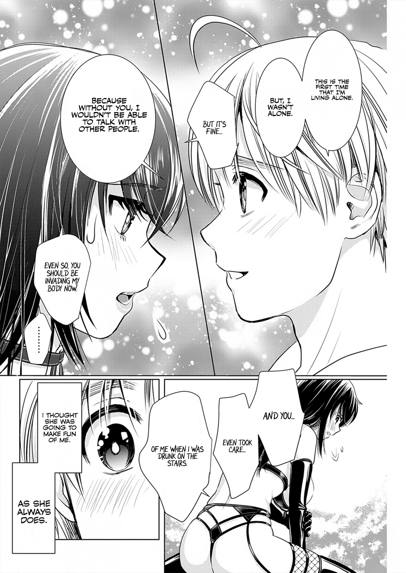 Onee-San Is Invading!? Chapter 8 page 9 - Chapter 8