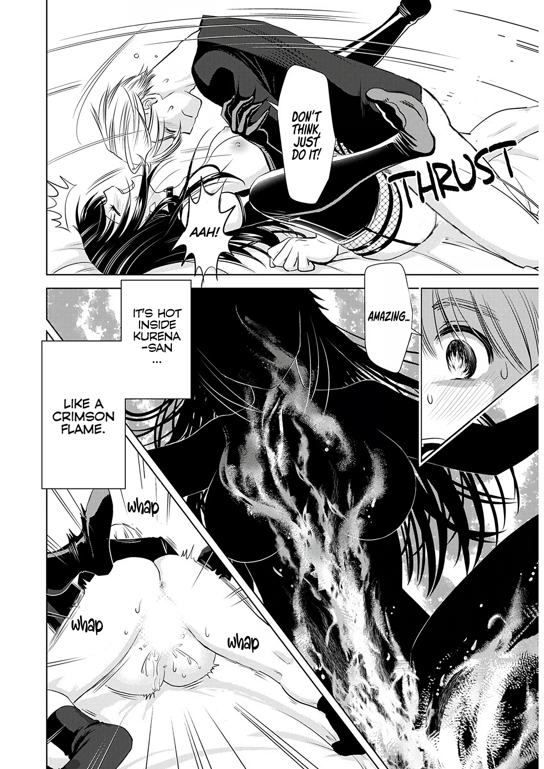 Onee-San Is Invading!? Chapter 9 page 11 - Chapter 9