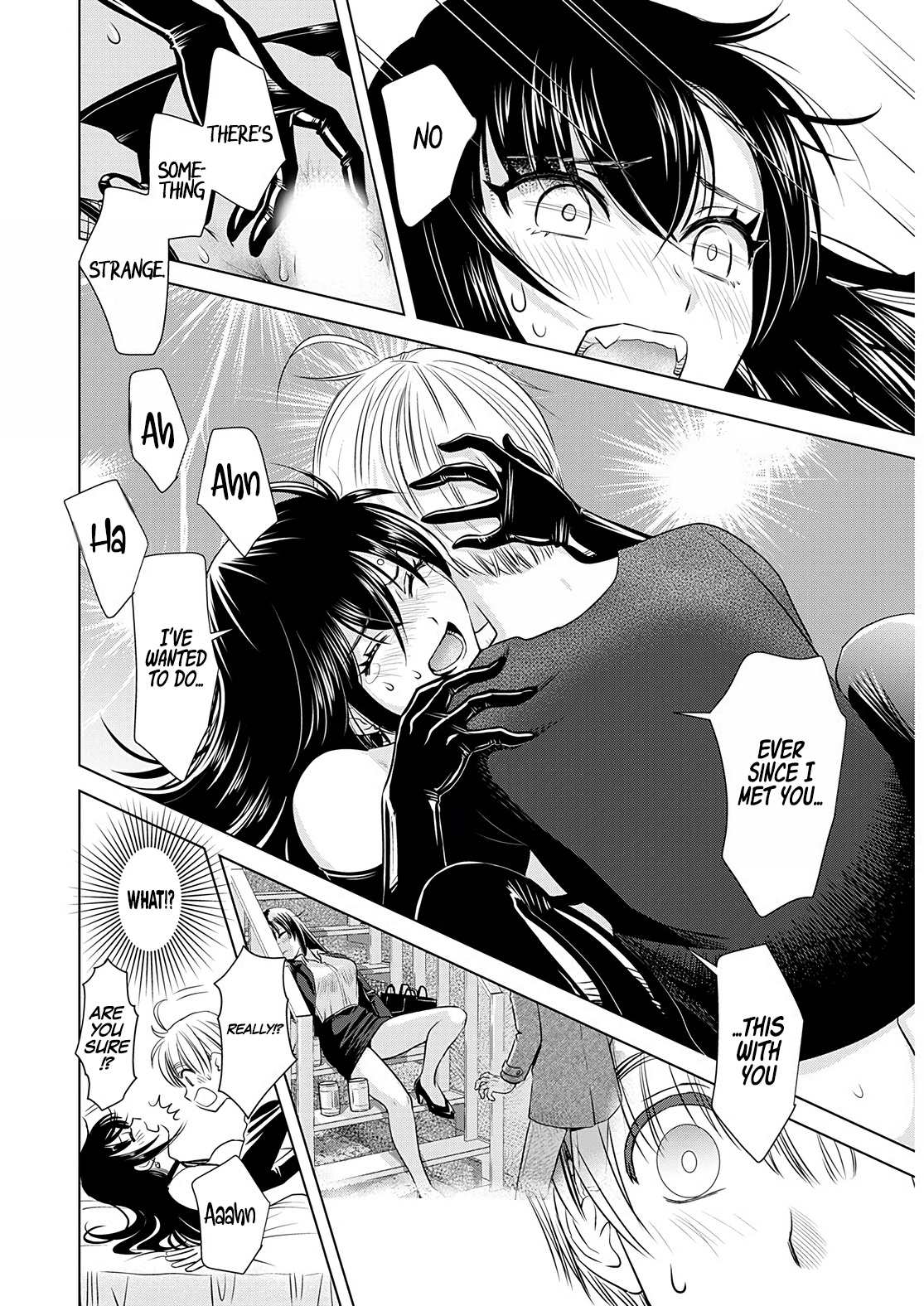 Onee-San Is Invading!? Chapter 9 page 13 - Chapter 9