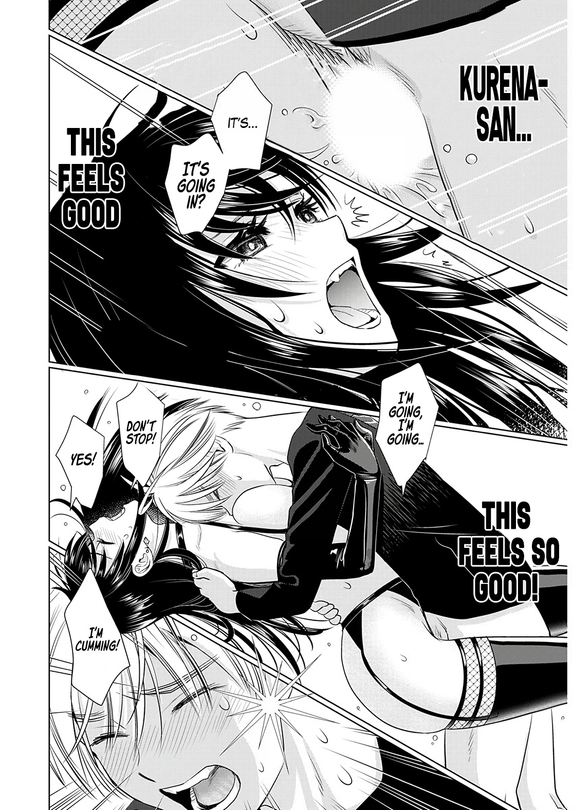 Onee-San Is Invading!? Chapter 9 page 15 - Chapter 9