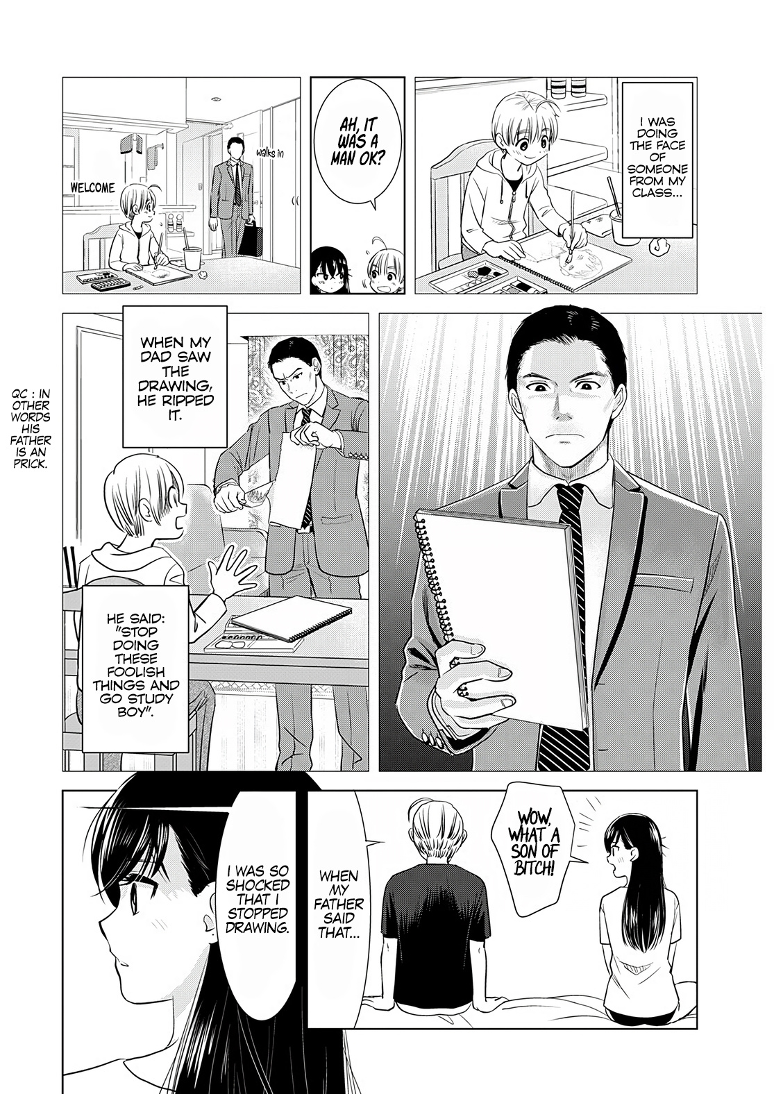 Onee-San Is Invading!? Chapter 9 page 21 - Chapter 9