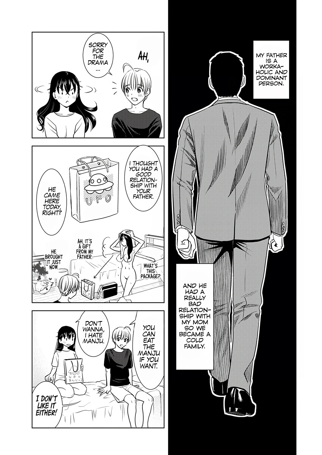 Onee-San Is Invading!? Chapter 9 page 22 - Chapter 9
