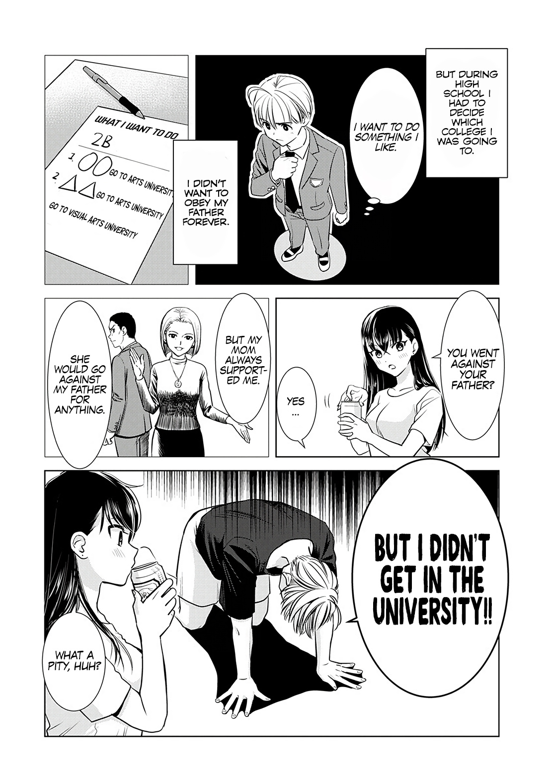 Onee-San Is Invading!? Chapter 9 page 23 - Chapter 9