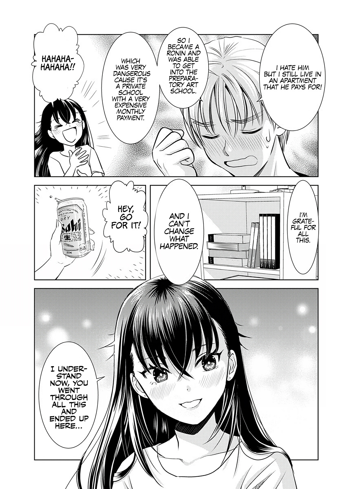 Onee-San Is Invading!? Chapter 9 page 24 - Chapter 9