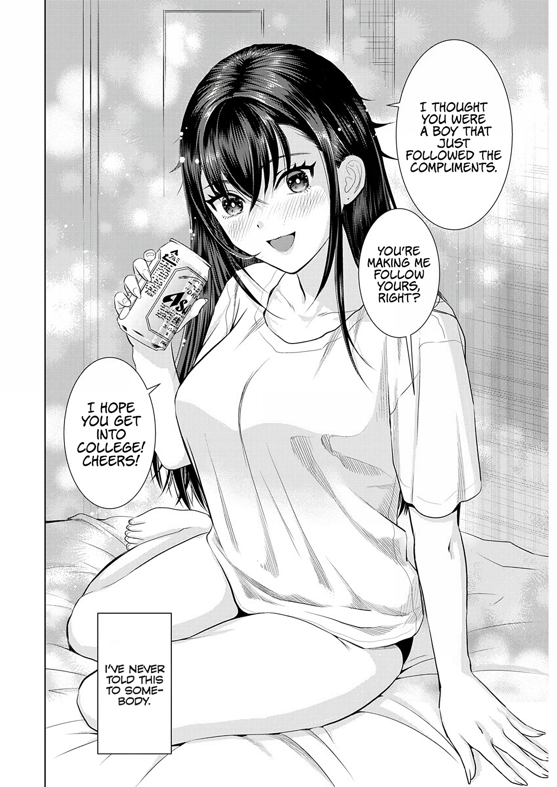 Onee-San Is Invading!? Chapter 9 page 25 - Chapter 9