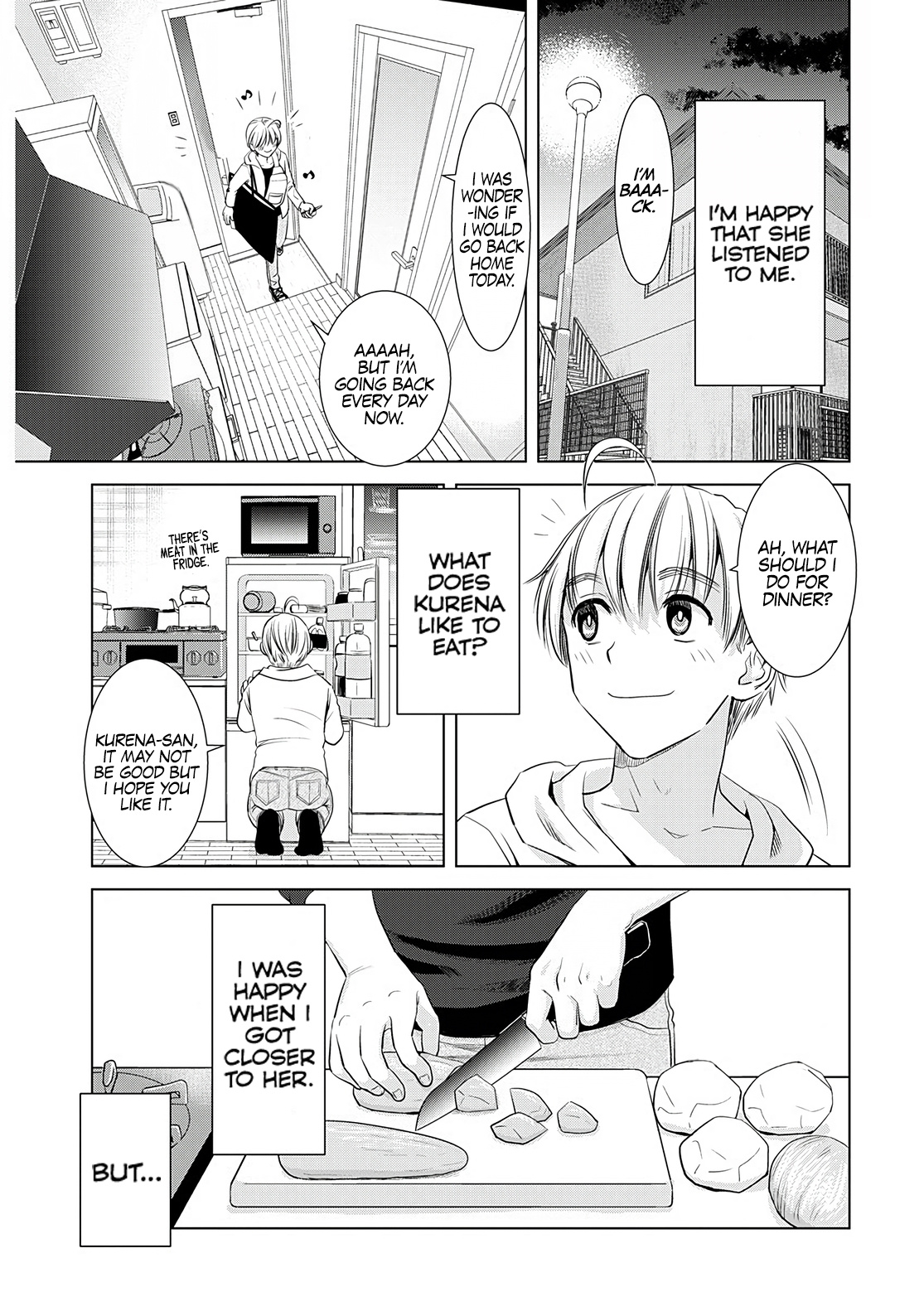 Onee-San Is Invading!? Chapter 9 page 26 - Chapter 9