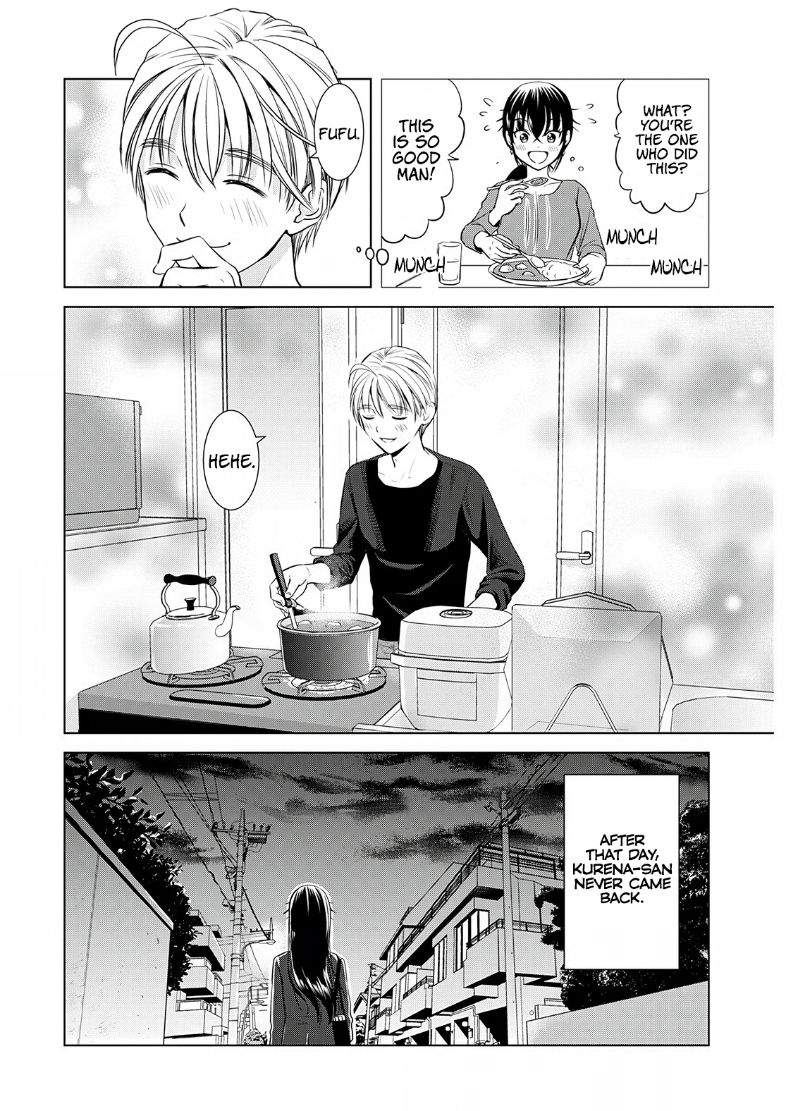 Onee-San Is Invading!? Chapter 9 page 27 - Chapter 9