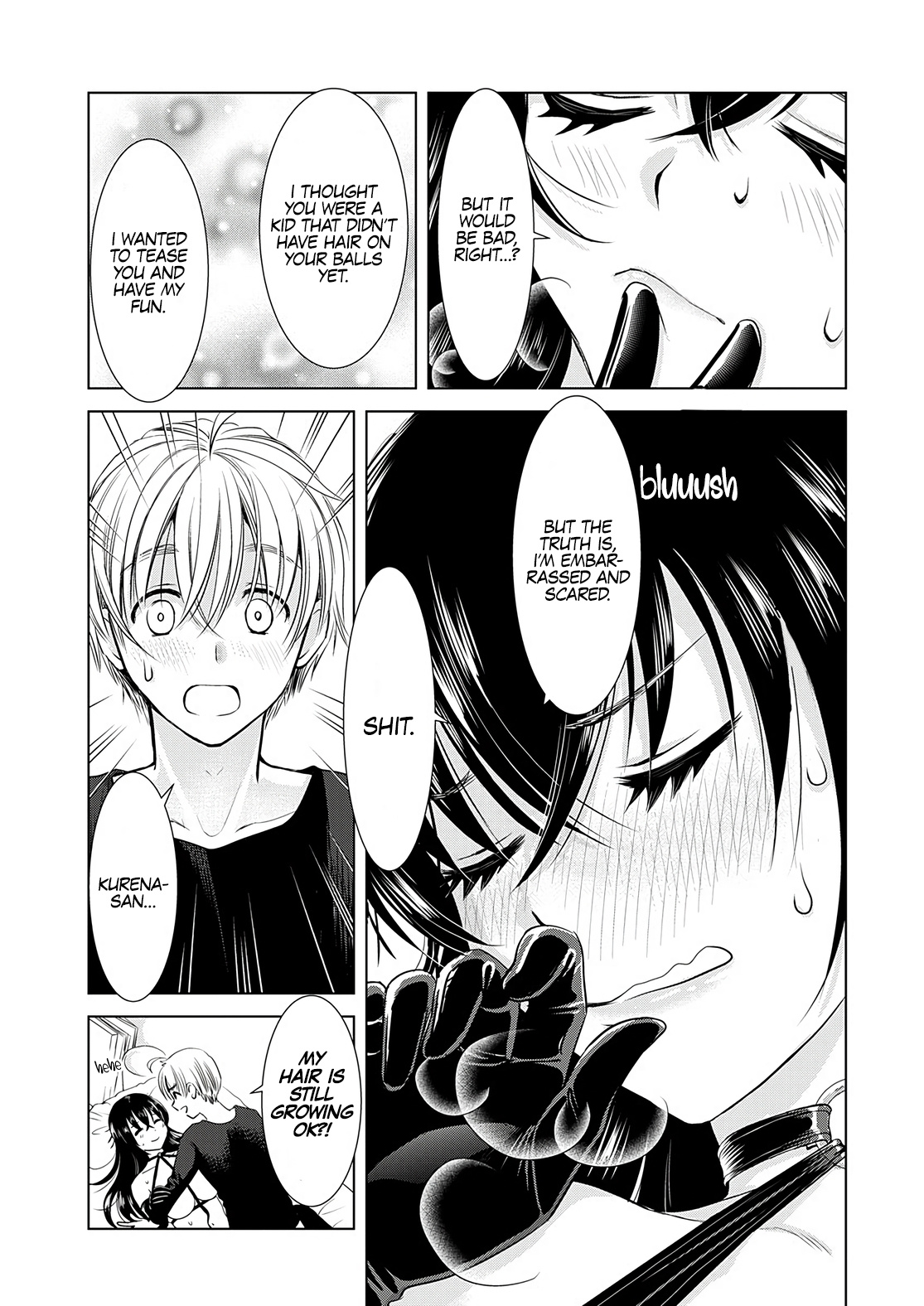 Onee-San Is Invading!? Chapter 9 page 6 - Chapter 9