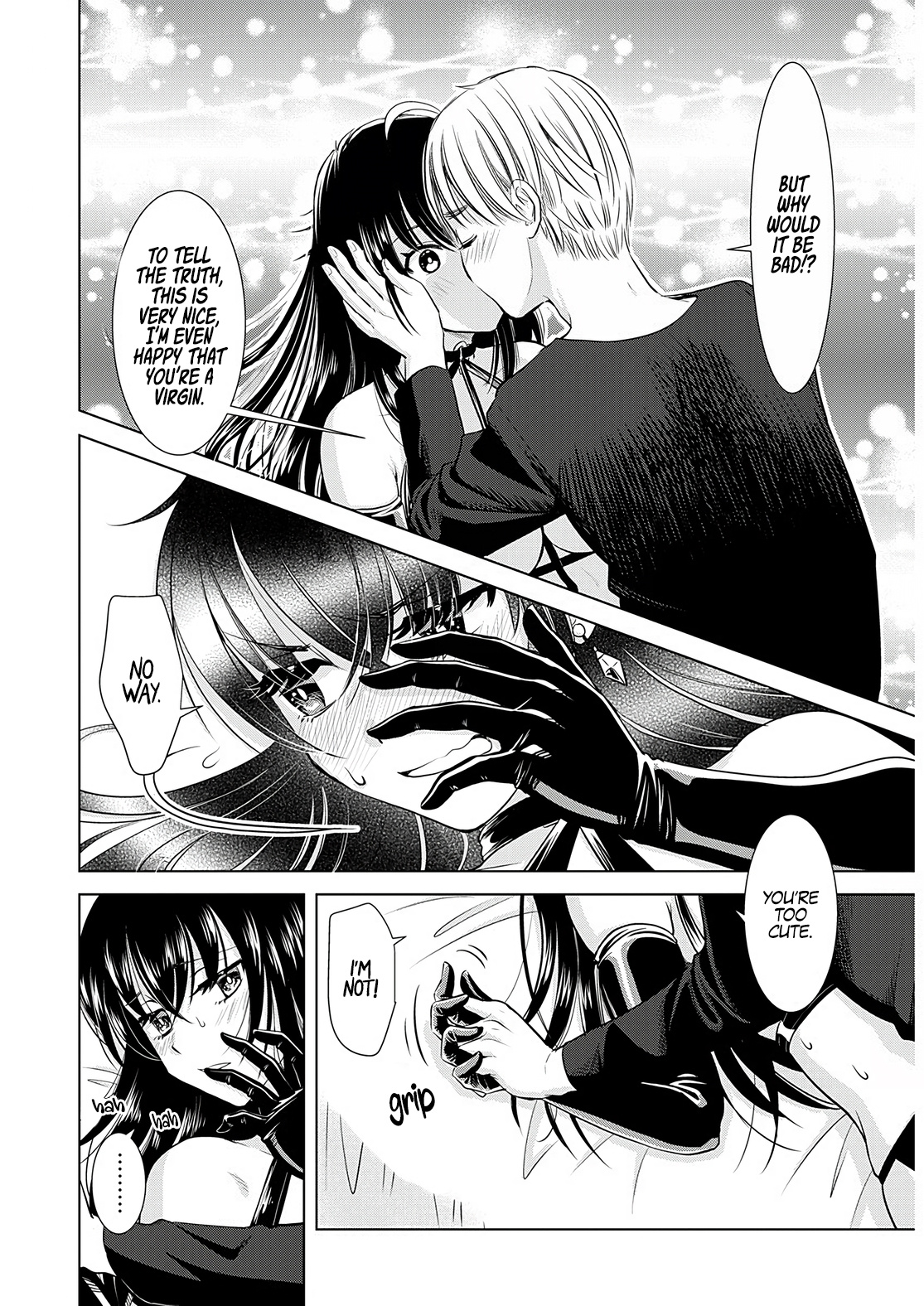 Onee-San Is Invading!? Chapter 9 page 7 - Chapter 9