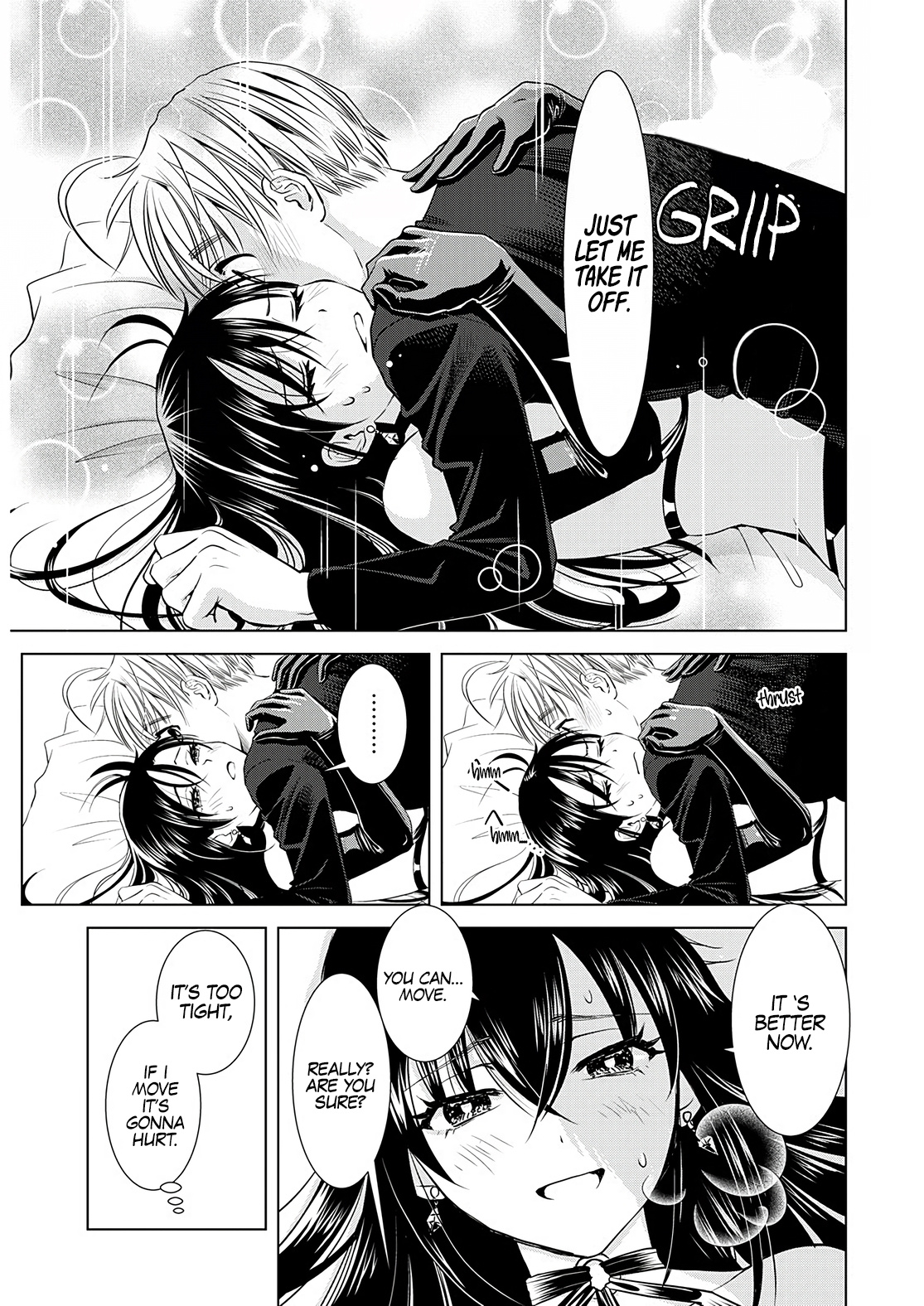 Onee-San Is Invading!? Chapter 9 page 8 - Chapter 9