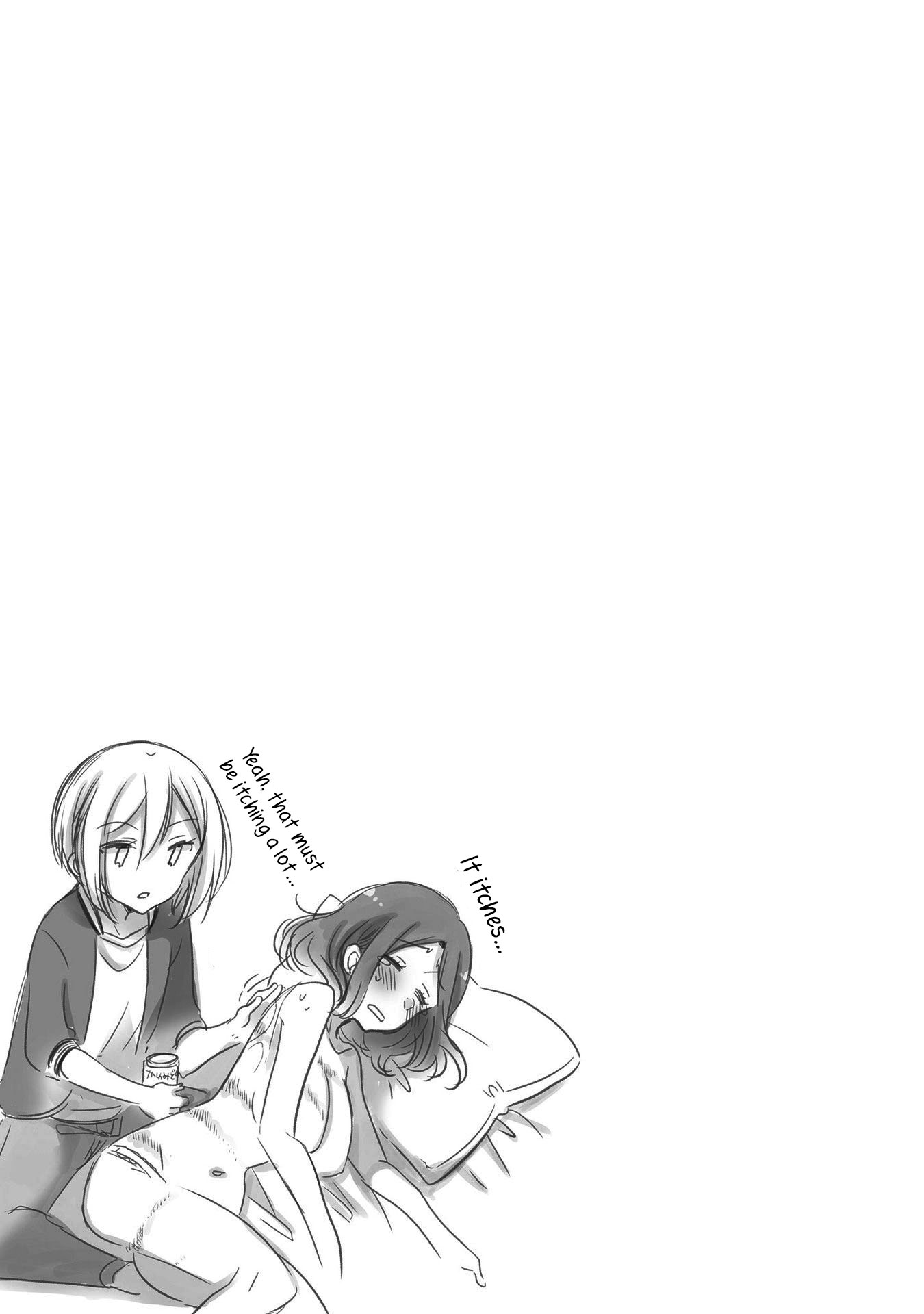 Onee-san wa Joshi Shougakusei ni Kyoumi ga arimasu. Chapter 10 page 14 - Chapter 10: Coco’s Birthday