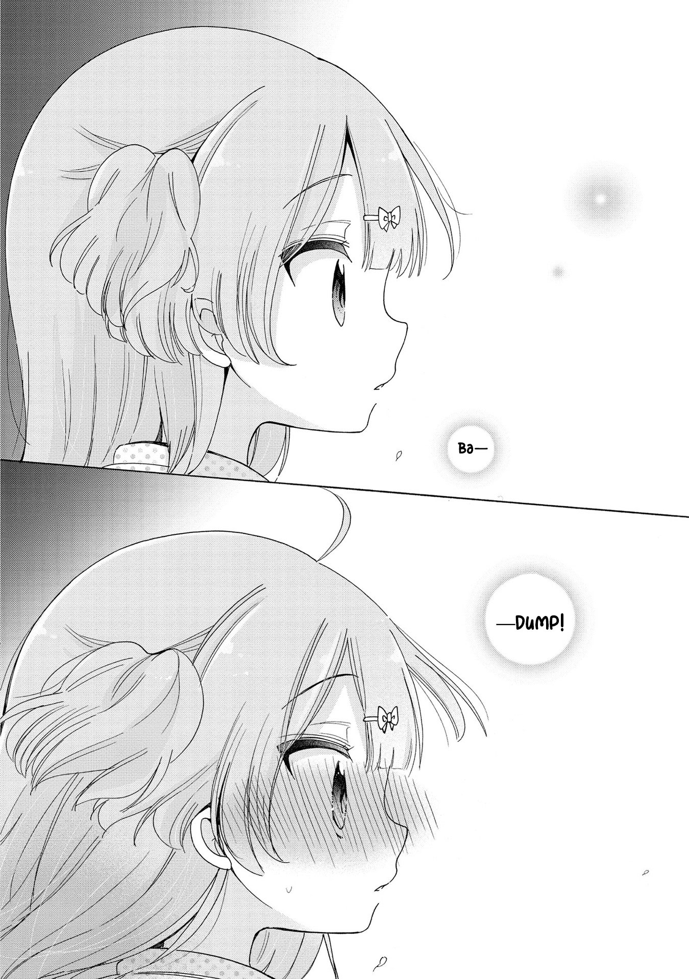 Onee-san wa Joshi Shougakusei ni Kyoumi ga arimasu. Chapter 11 page 19 - Chapter 11: Our first double date