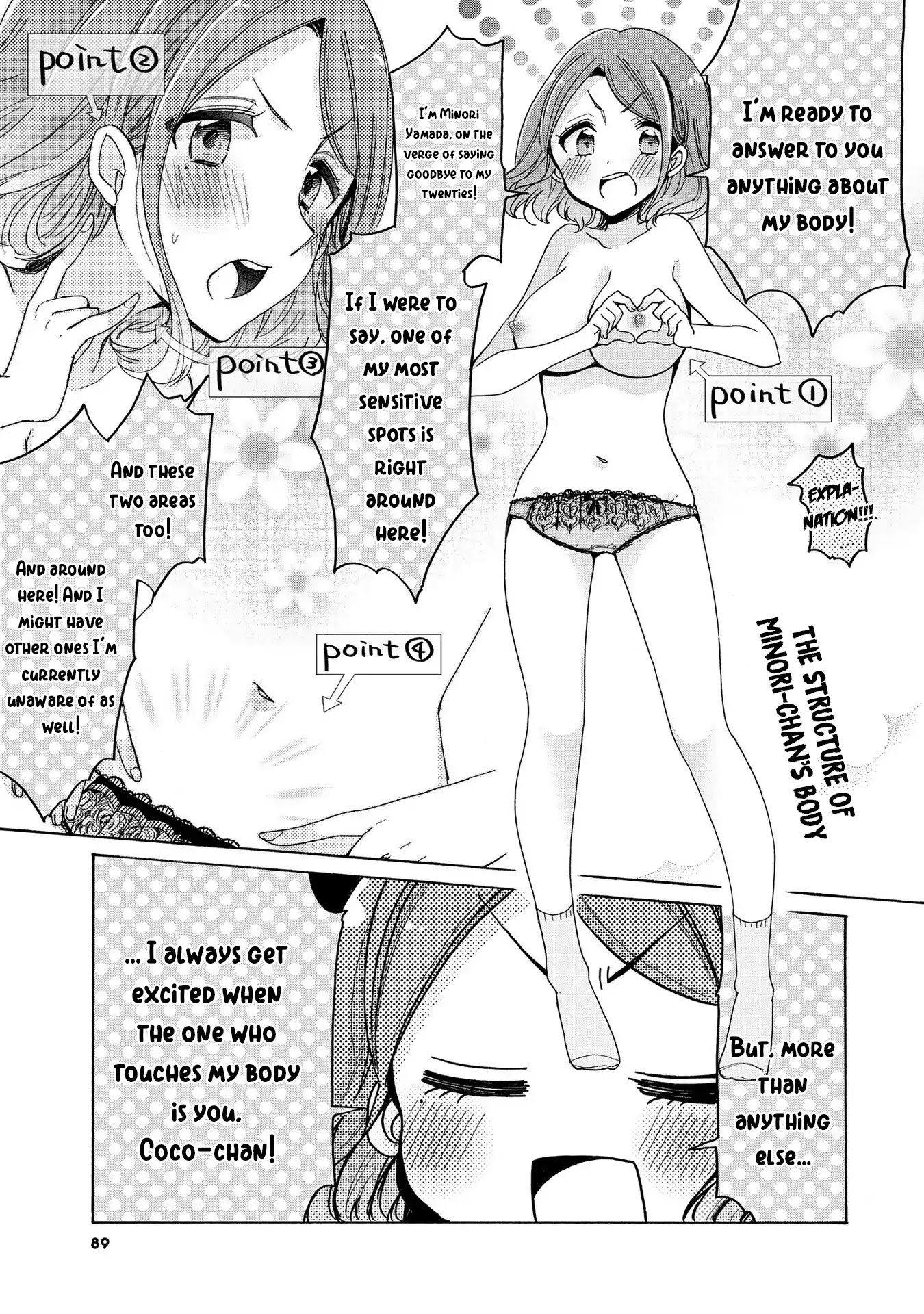Onee-san wa Joshi Shougakusei ni Kyoumi ga arimasu. Chapter 12 page 10 - Chapter 12: That’s the disease of love!