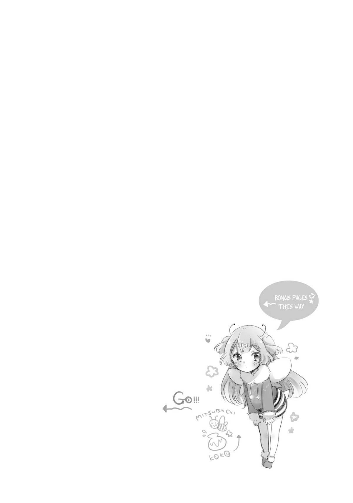 Onee-san wa Joshi Shougakusei ni Kyoumi ga arimasu. Chapter 14.5 page 2 - Chapter 14.5: Extras