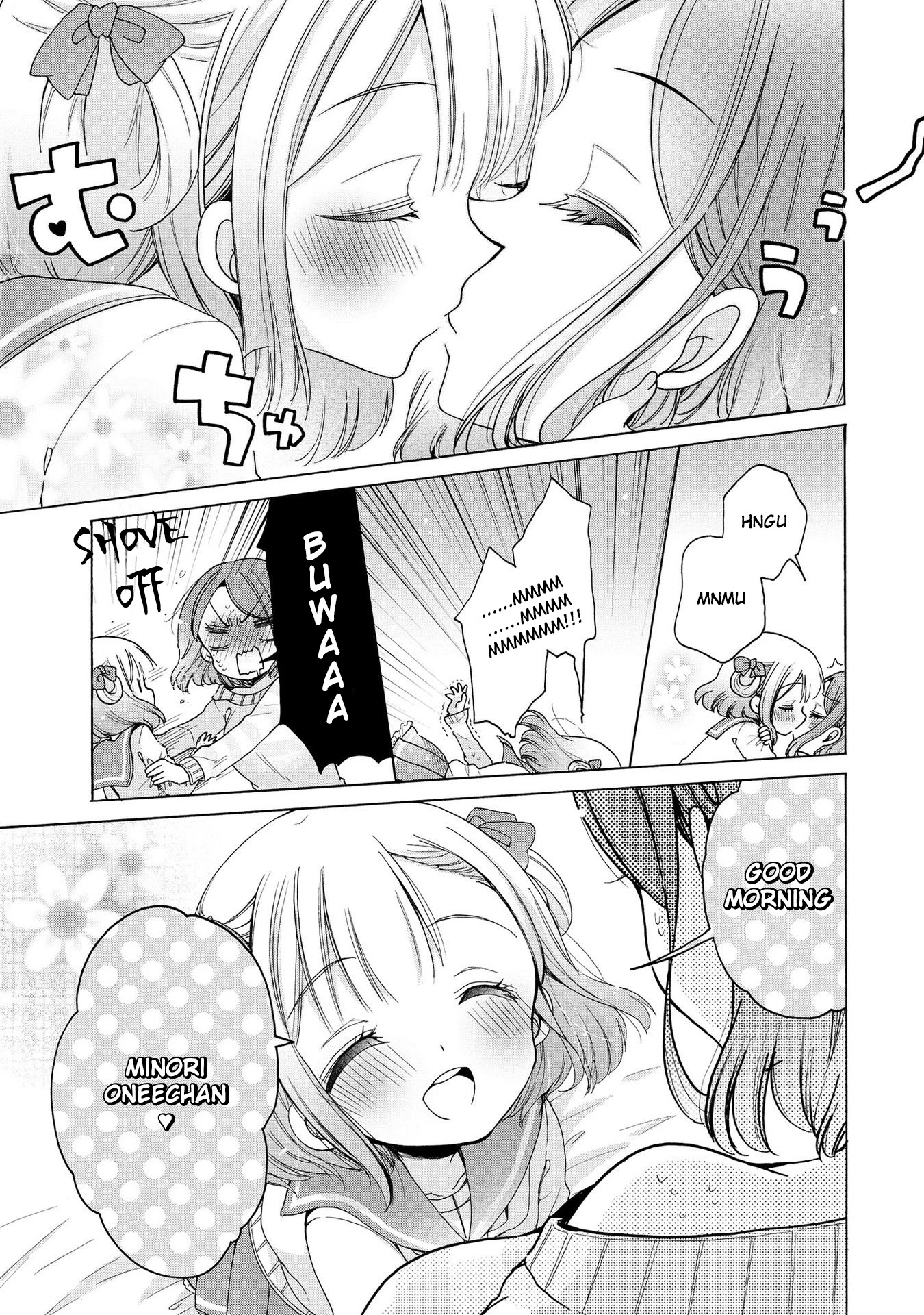Onee-san wa Joshi Shougakusei ni Kyoumi ga arimasu. Chapter 15 page 11 - Chapter 15: The current little girl and the last little girl
