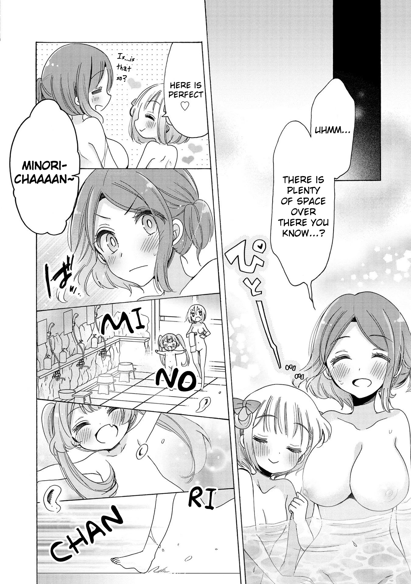 Onee-san wa Joshi Shougakusei ni Kyoumi ga arimasu. Chapter 16 page 15 - Chapter 16: Adult and Kid