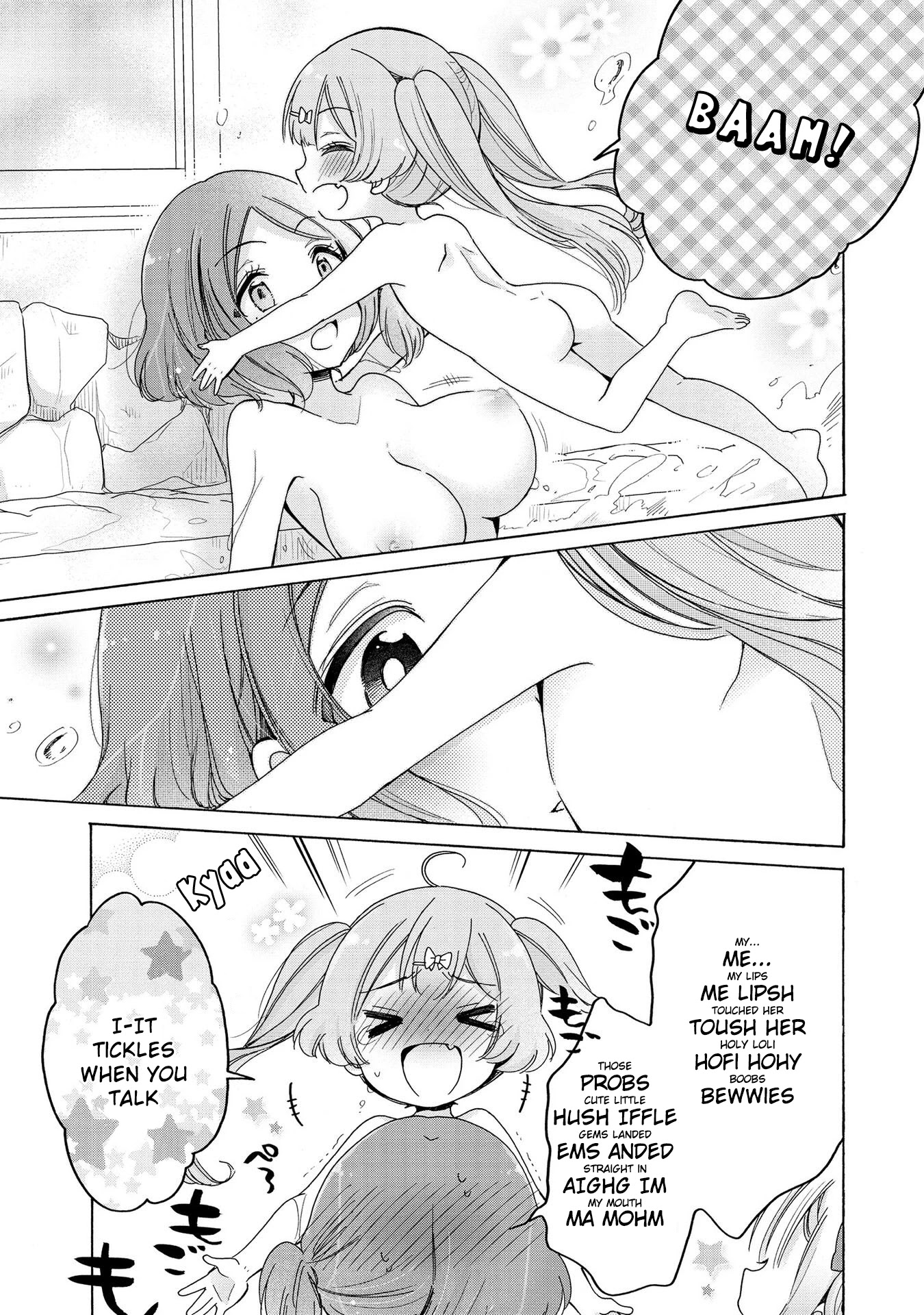 Onee-san wa Joshi Shougakusei ni Kyoumi ga arimasu. Chapter 16 page 16 - Chapter 16: Adult and Kid