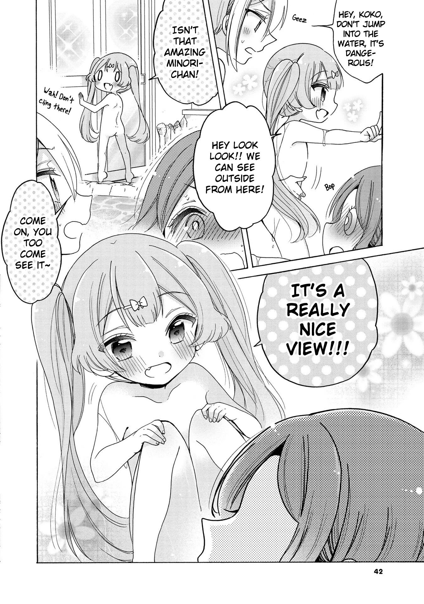 Onee-san wa Joshi Shougakusei ni Kyoumi ga arimasu. Chapter 16 page 17 - Chapter 16: Adult and Kid
