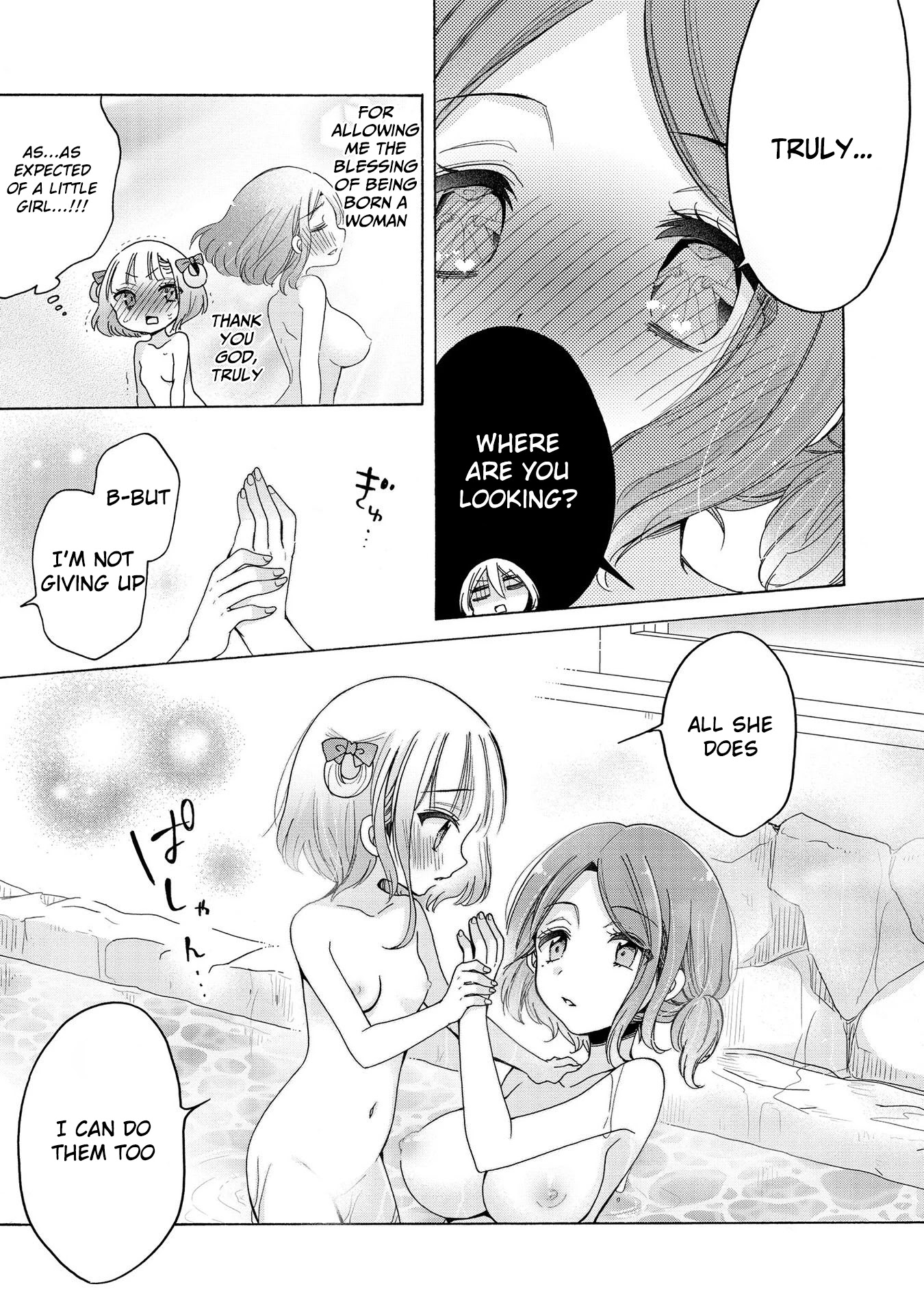 Onee-san wa Joshi Shougakusei ni Kyoumi ga arimasu. Chapter 16 page 18 - Chapter 16: Adult and Kid