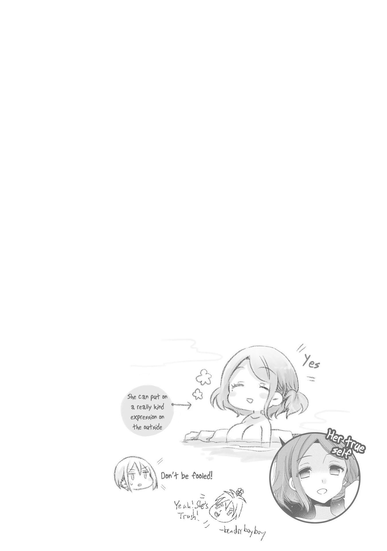 Onee-san wa Joshi Shougakusei ni Kyoumi ga arimasu. Chapter 16 page 23 - Chapter 16: Adult and Kid