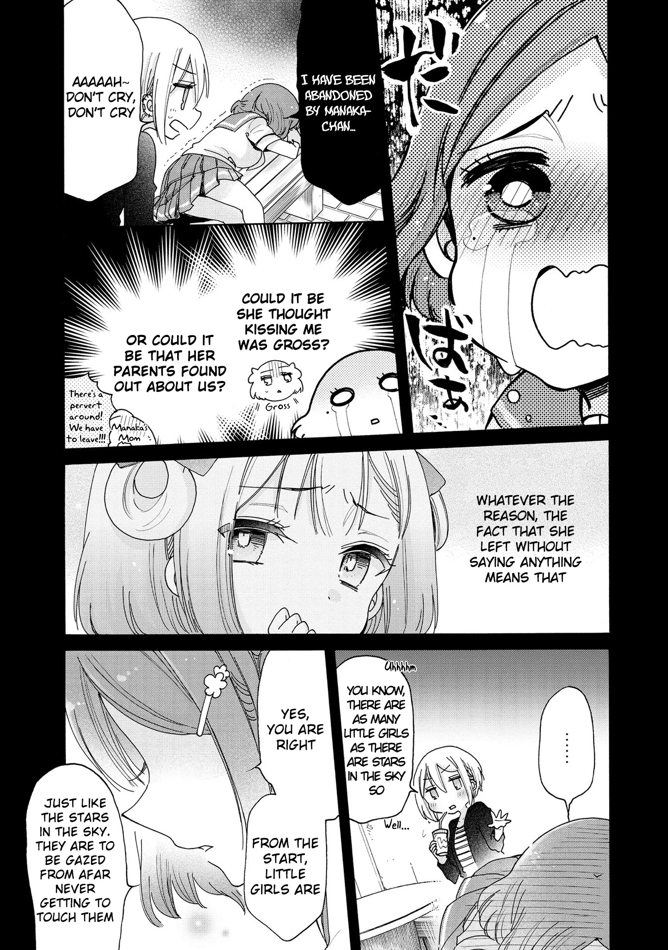 Onee-san wa Joshi Shougakusei ni Kyoumi ga arimasu. Chapter 17 page 4 - Chapter 17: Minori-Chan Sensei and The Cultural Festival