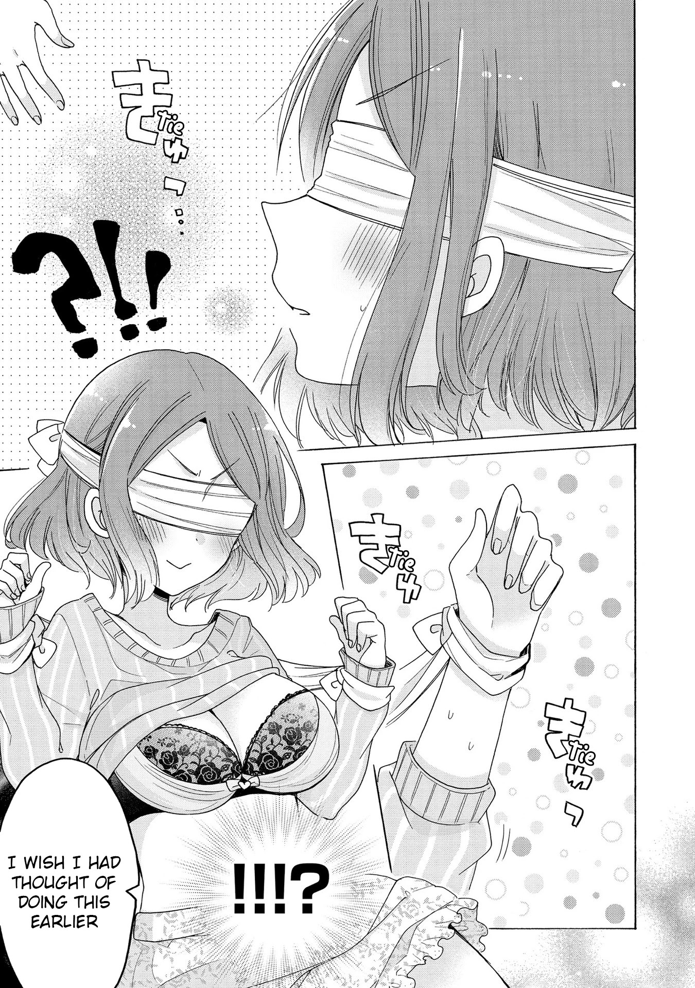 Onee-san wa Joshi Shougakusei ni Kyoumi ga arimasu. Chapter 18 page 10 - Chapter 18: Everyone's Own Love