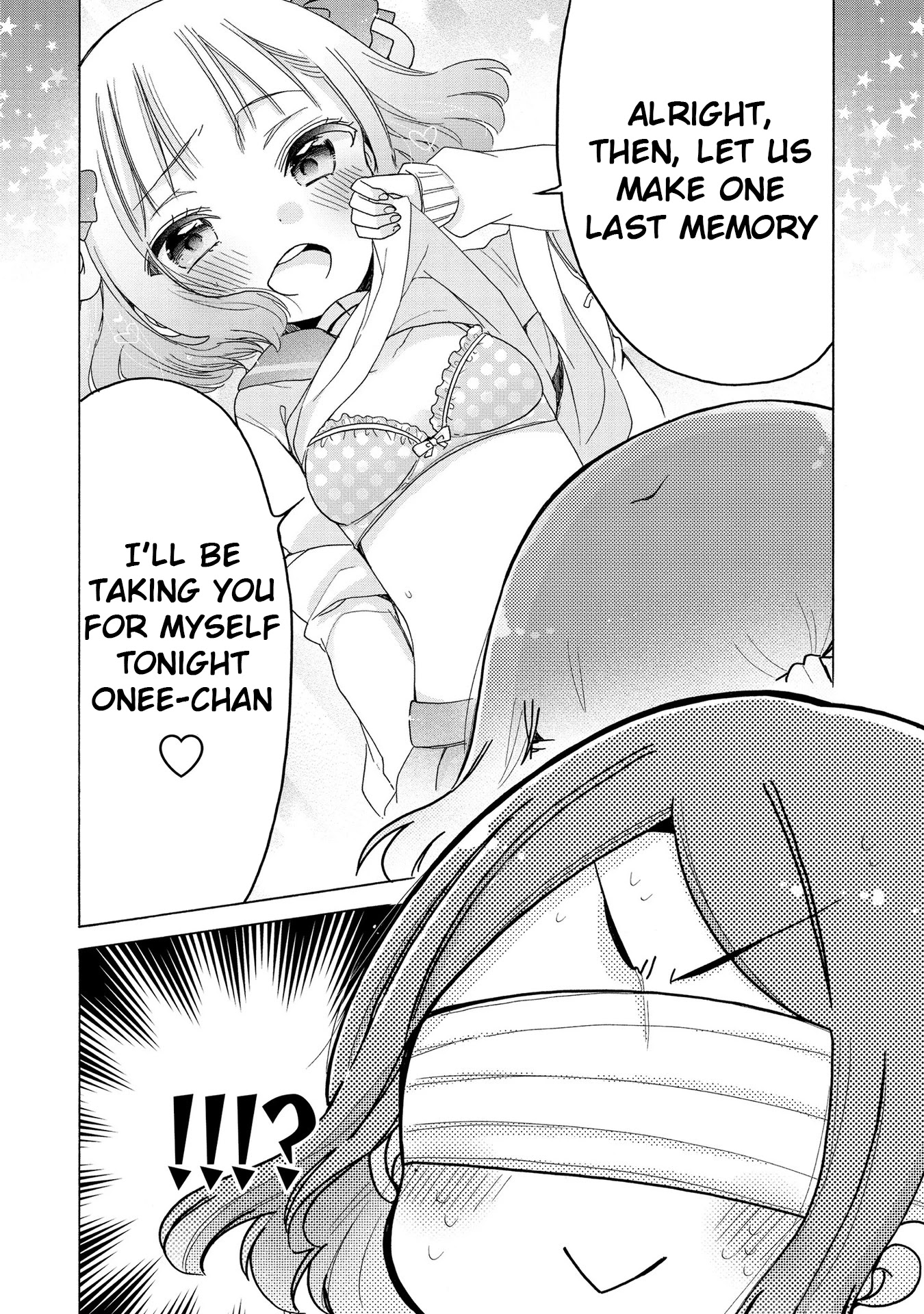 Onee-san wa Joshi Shougakusei ni Kyoumi ga arimasu. Chapter 18 page 11 - Chapter 18: Everyone's Own Love