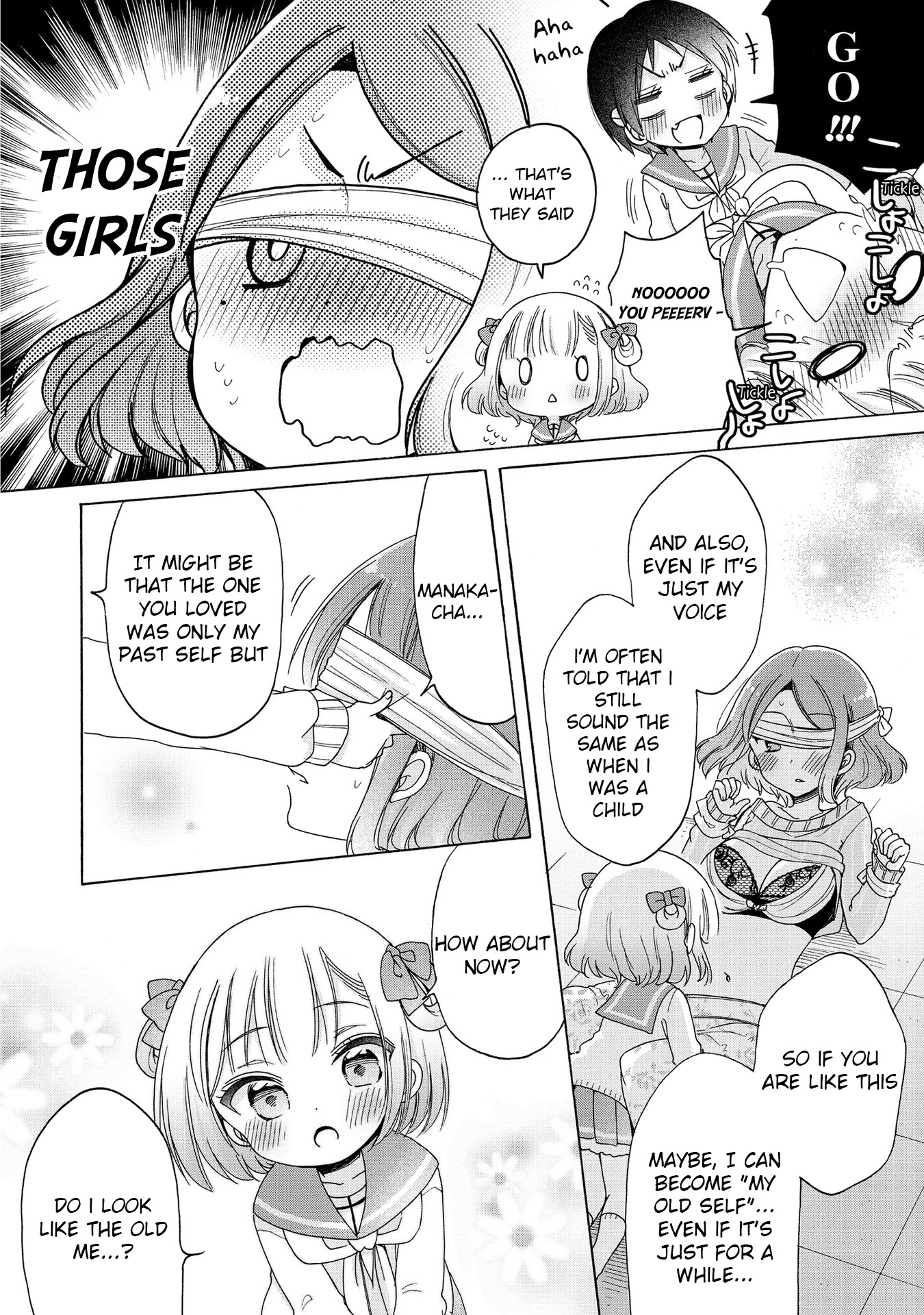 Onee-san wa Joshi Shougakusei ni Kyoumi ga arimasu. Chapter 18 page 15 - Chapter 18: Everyone's Own Love