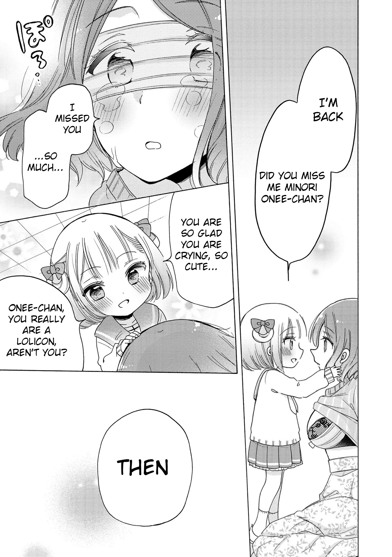 Onee-san wa Joshi Shougakusei ni Kyoumi ga arimasu. Chapter 18 page 16 - Chapter 18: Everyone's Own Love