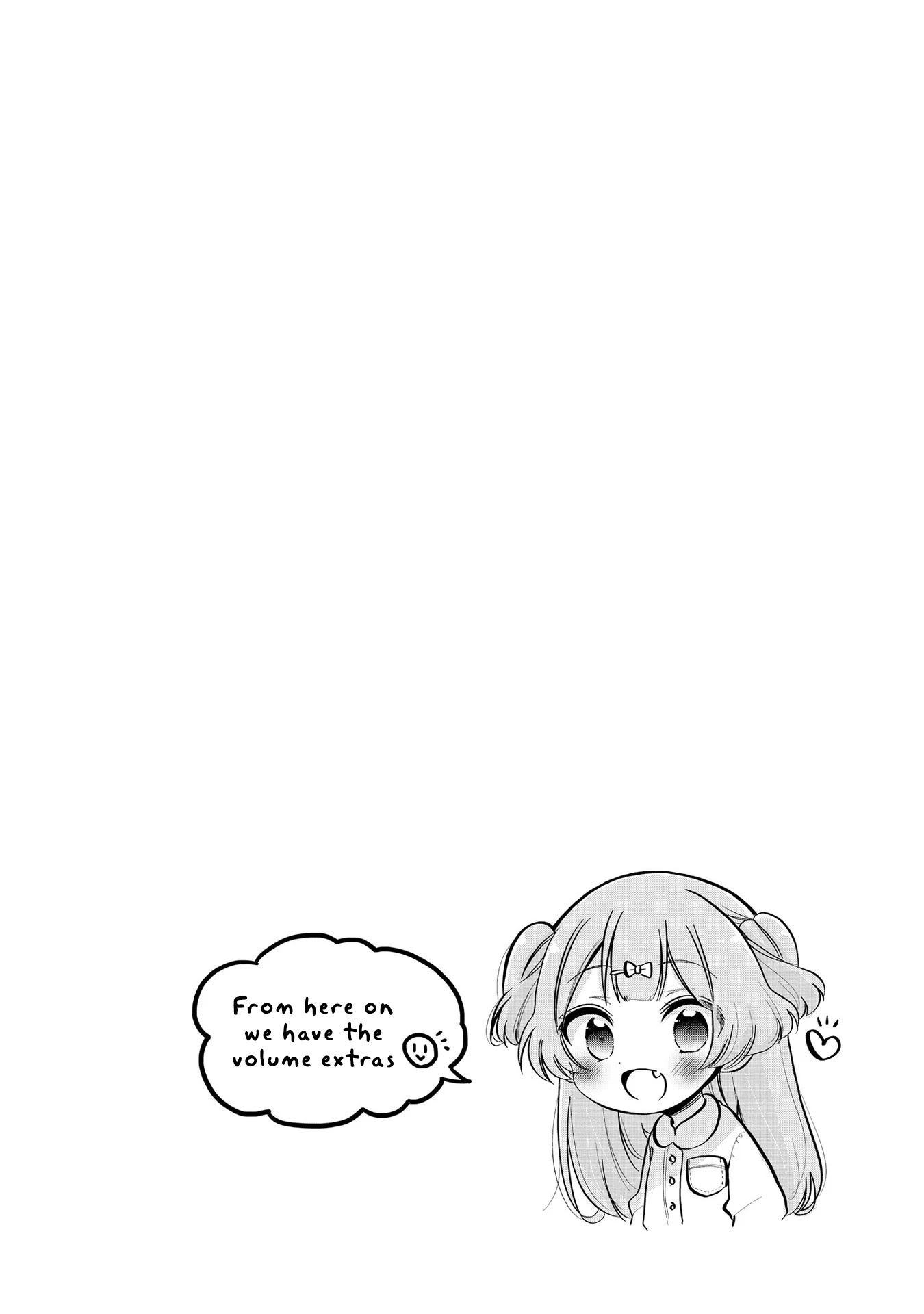 Onee-san wa Joshi Shougakusei ni Kyoumi ga arimasu. Chapter 19.1 page 2 - Chapter 19.1: Extra ①