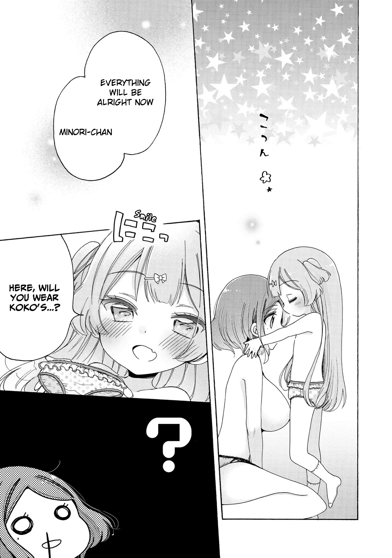Onee-san wa Joshi Shougakusei ni Kyoumi ga arimasu. Chapter 19 page 14 - Chapter 19: Strategy For Defeating The OneLoli Blues
