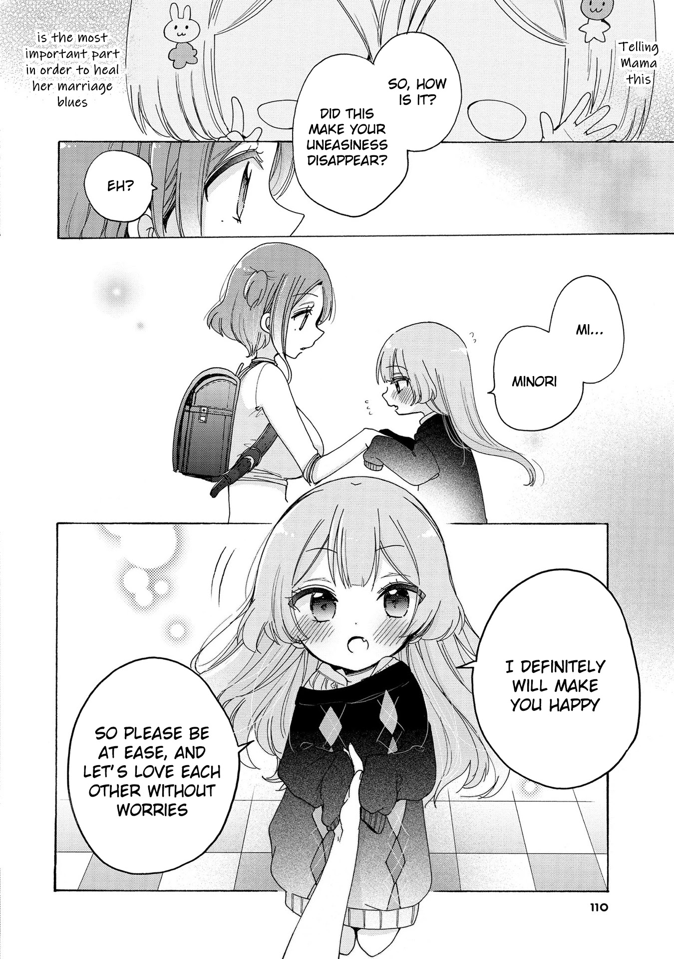 Onee-san wa Joshi Shougakusei ni Kyoumi ga arimasu. Chapter 19 page 17 - Chapter 19: Strategy For Defeating The OneLoli Blues